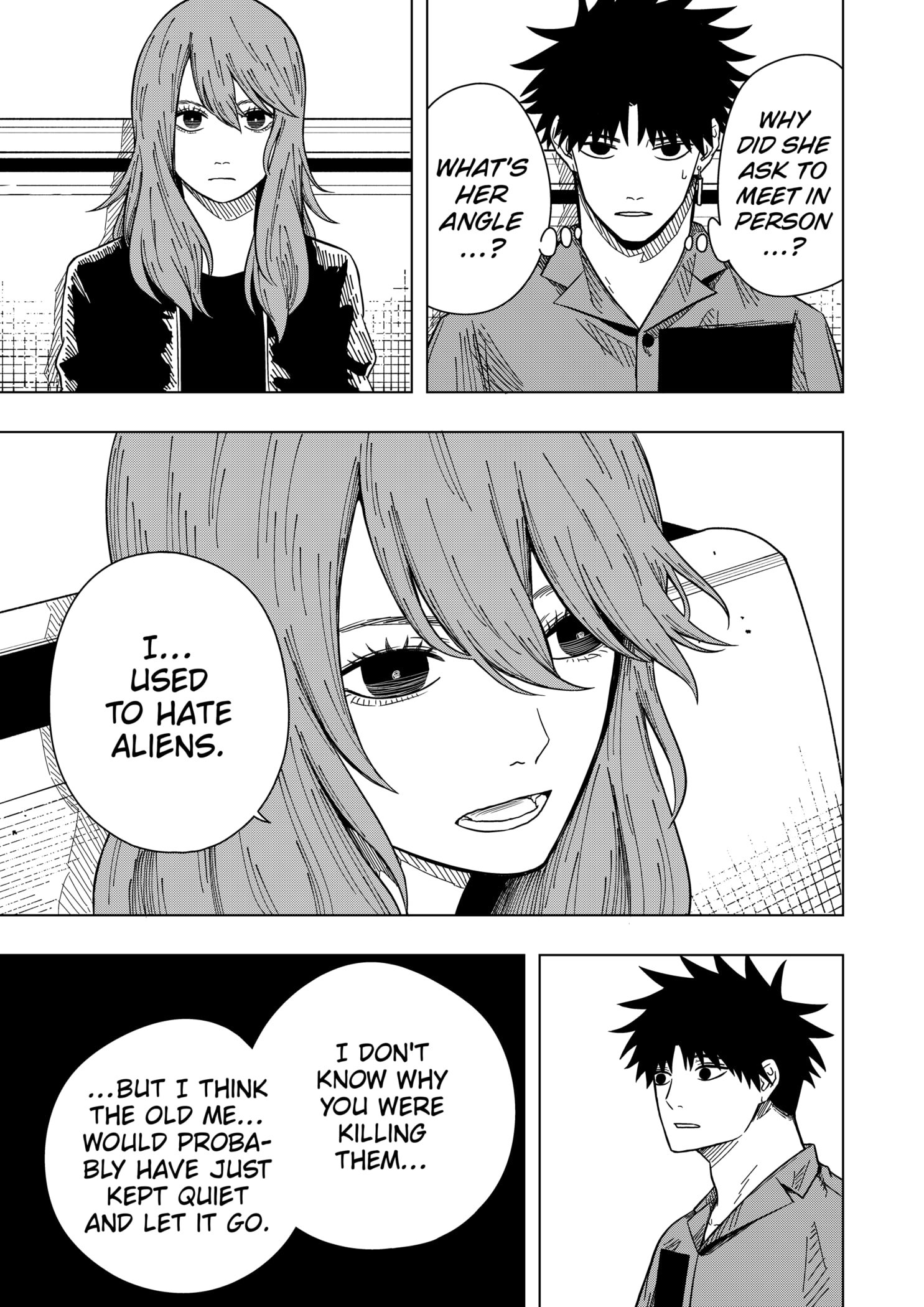 Read Drama Queen EN Manga Online