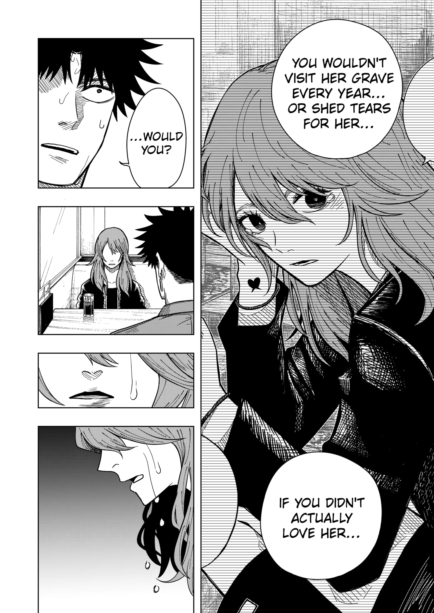 Read Drama Queen EN Manga Online