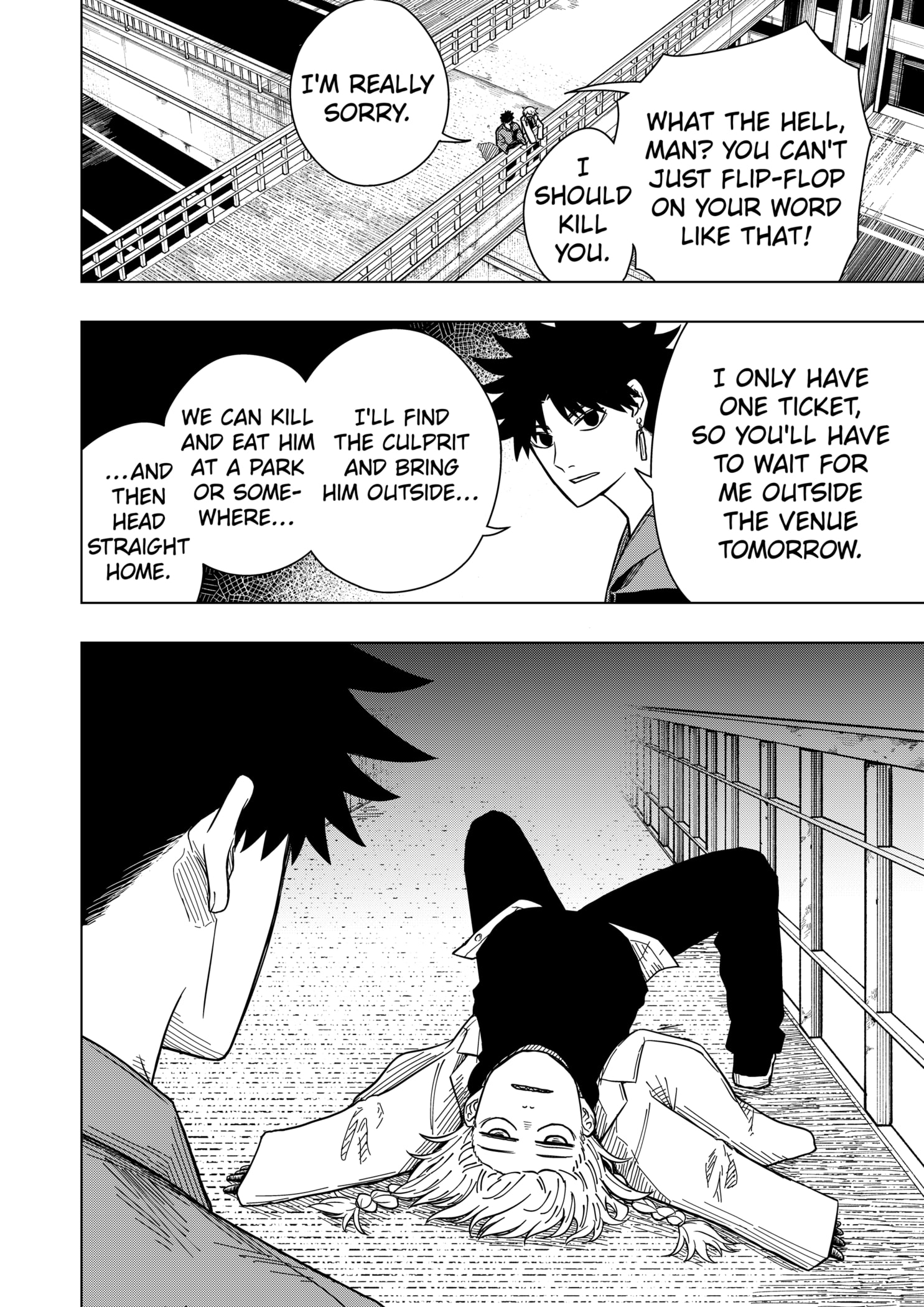 Read Drama Queen EN Manga Online