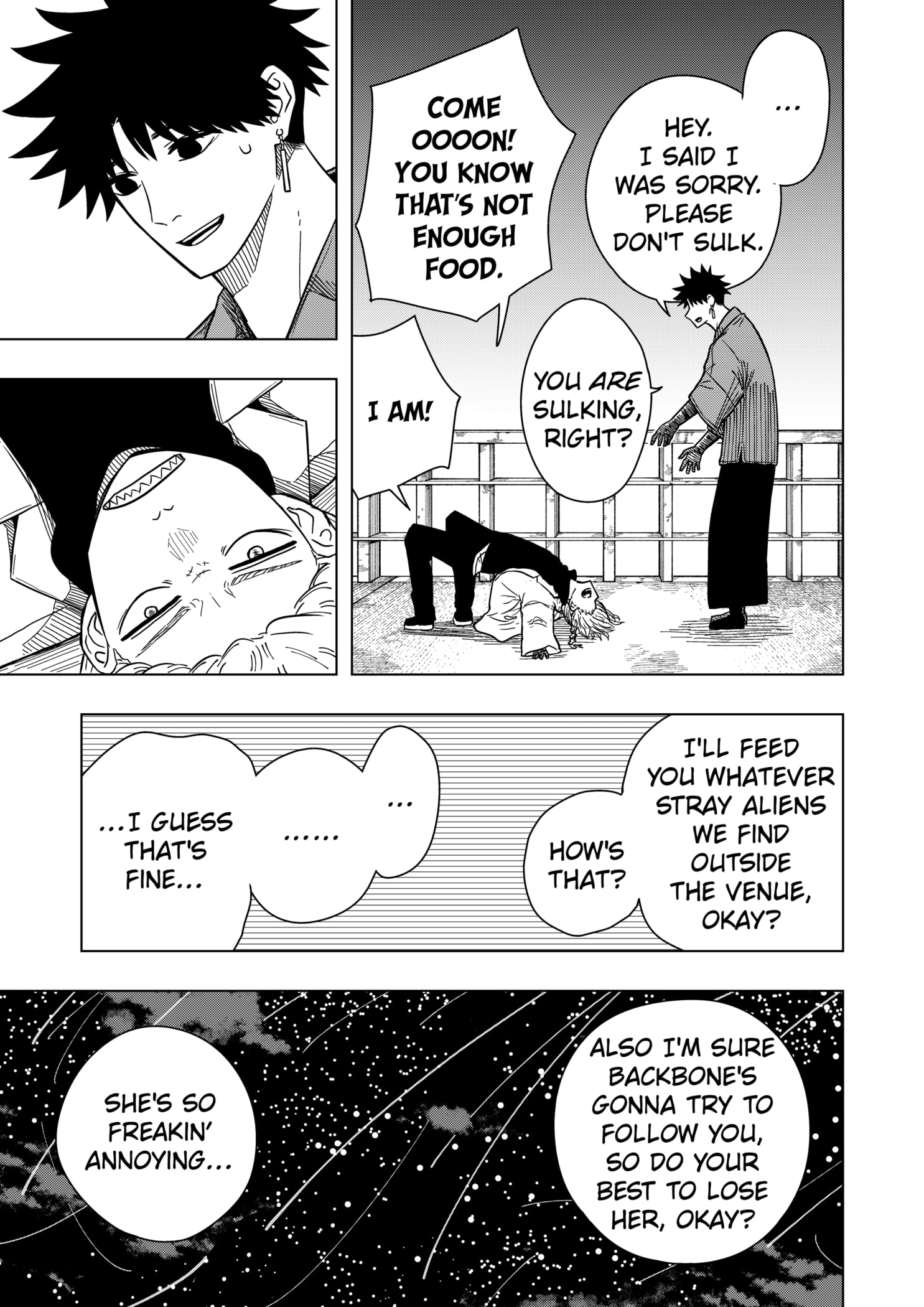 Read Drama Queen EN Manga Online