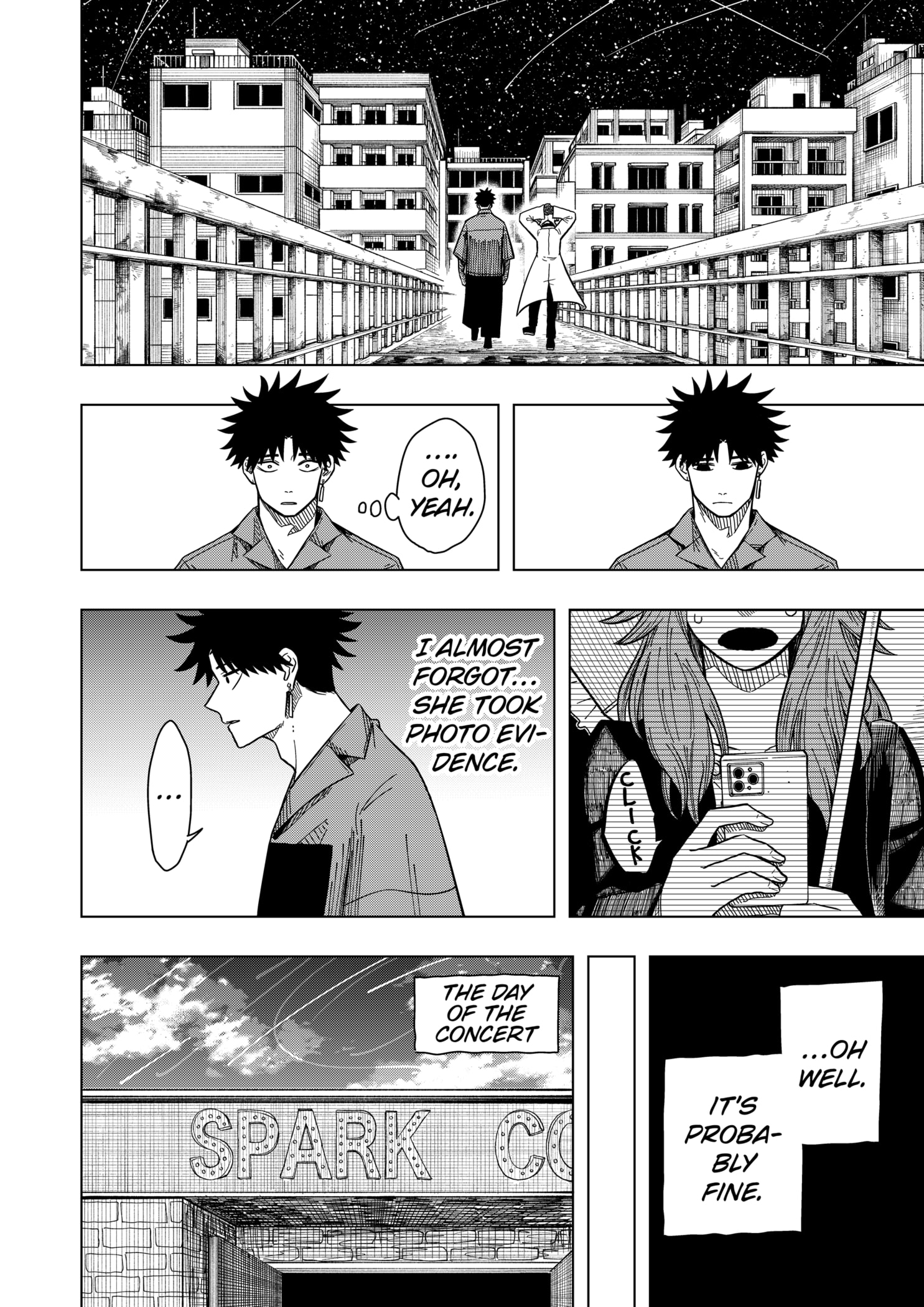 Read Drama Queen EN Manga Online