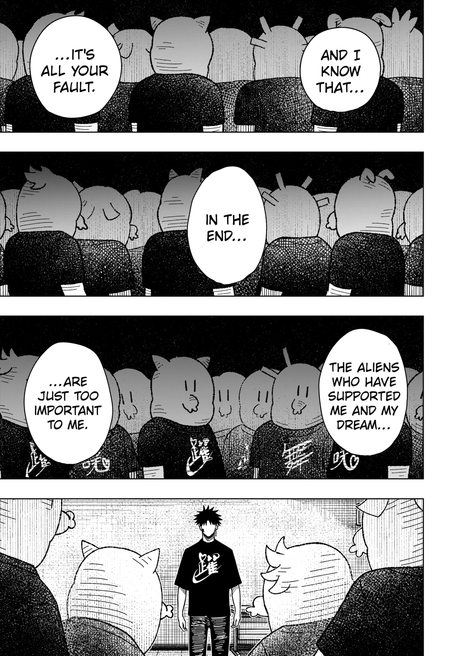 Read Drama Queen EN Manga Online