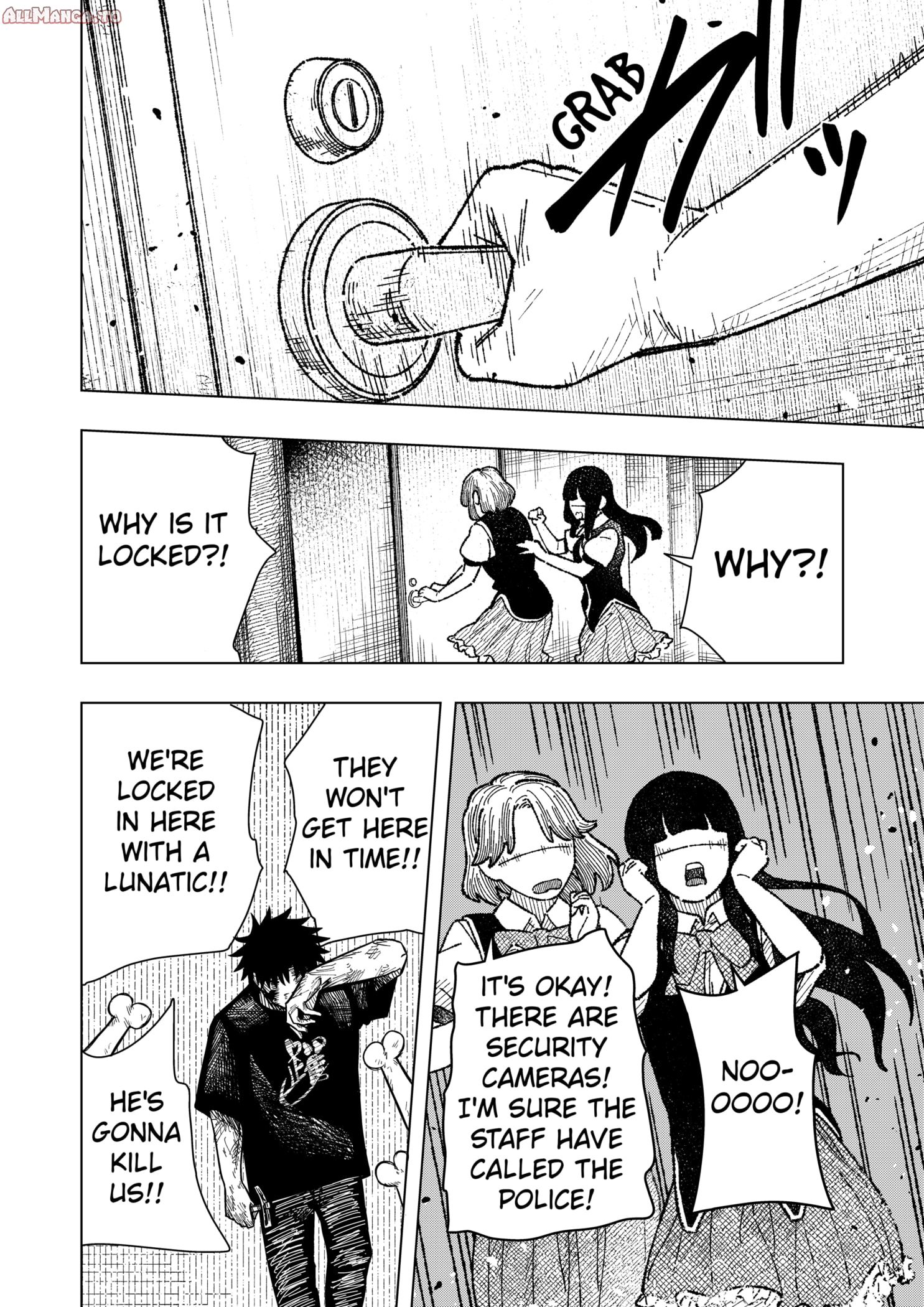 Read Drama Queen EN Manga Online