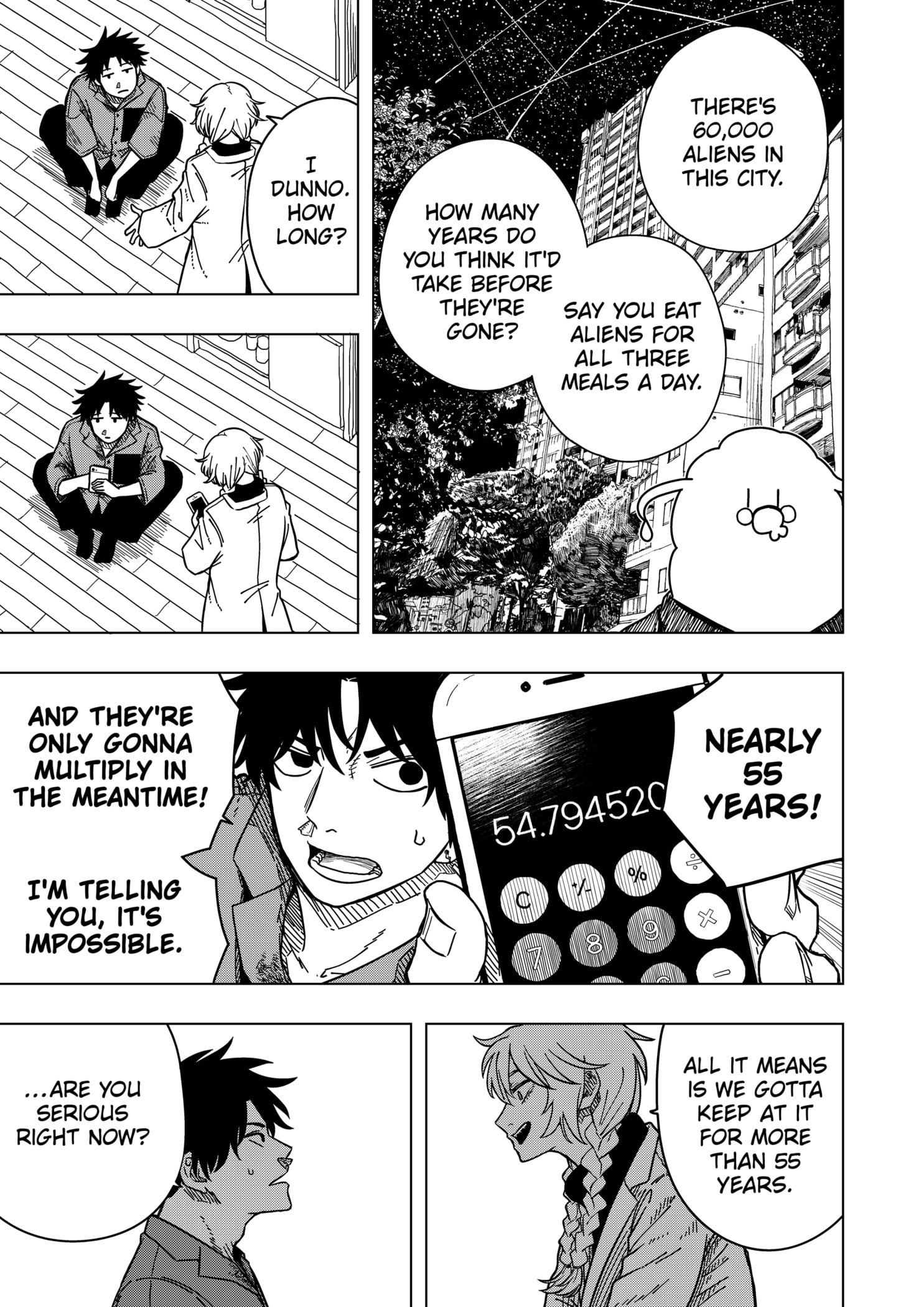 Read Drama Queen EN Manga Online