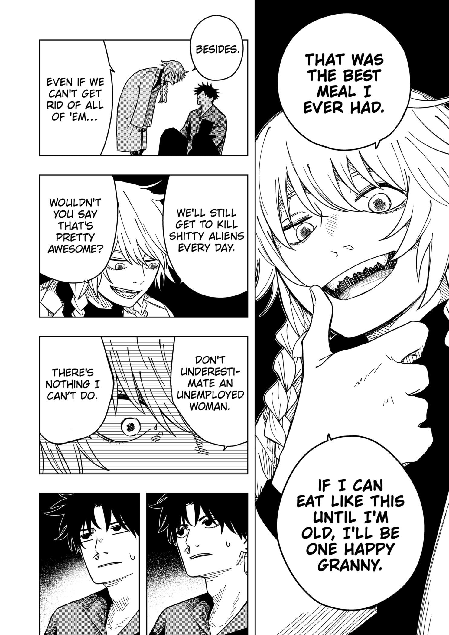 Read Drama Queen EN Manga Online