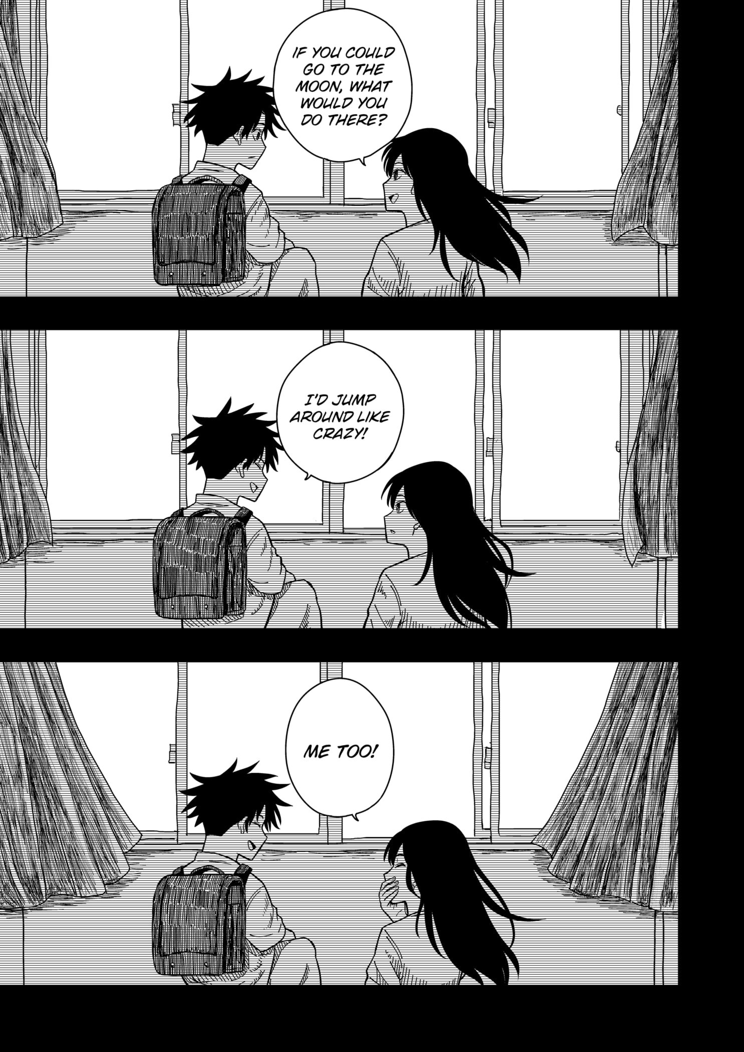 Read Drama Queen EN Manga Online