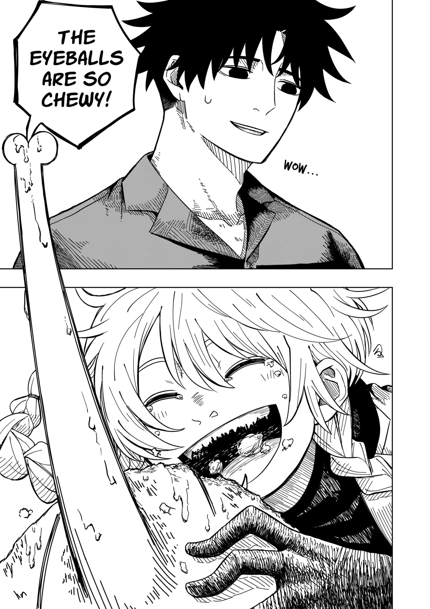 Read Drama Queen EN Manga Online