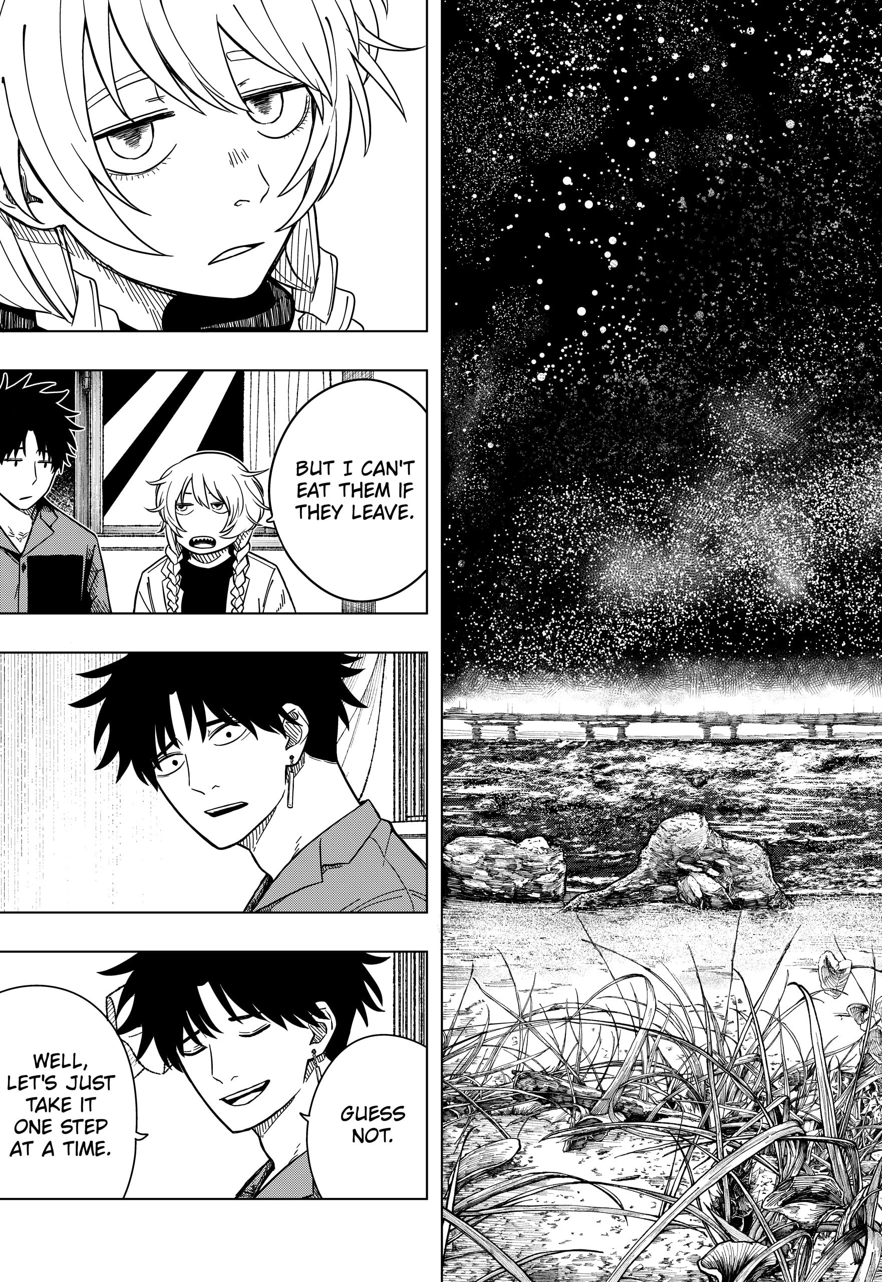 Read Drama Queen EN Manga Online