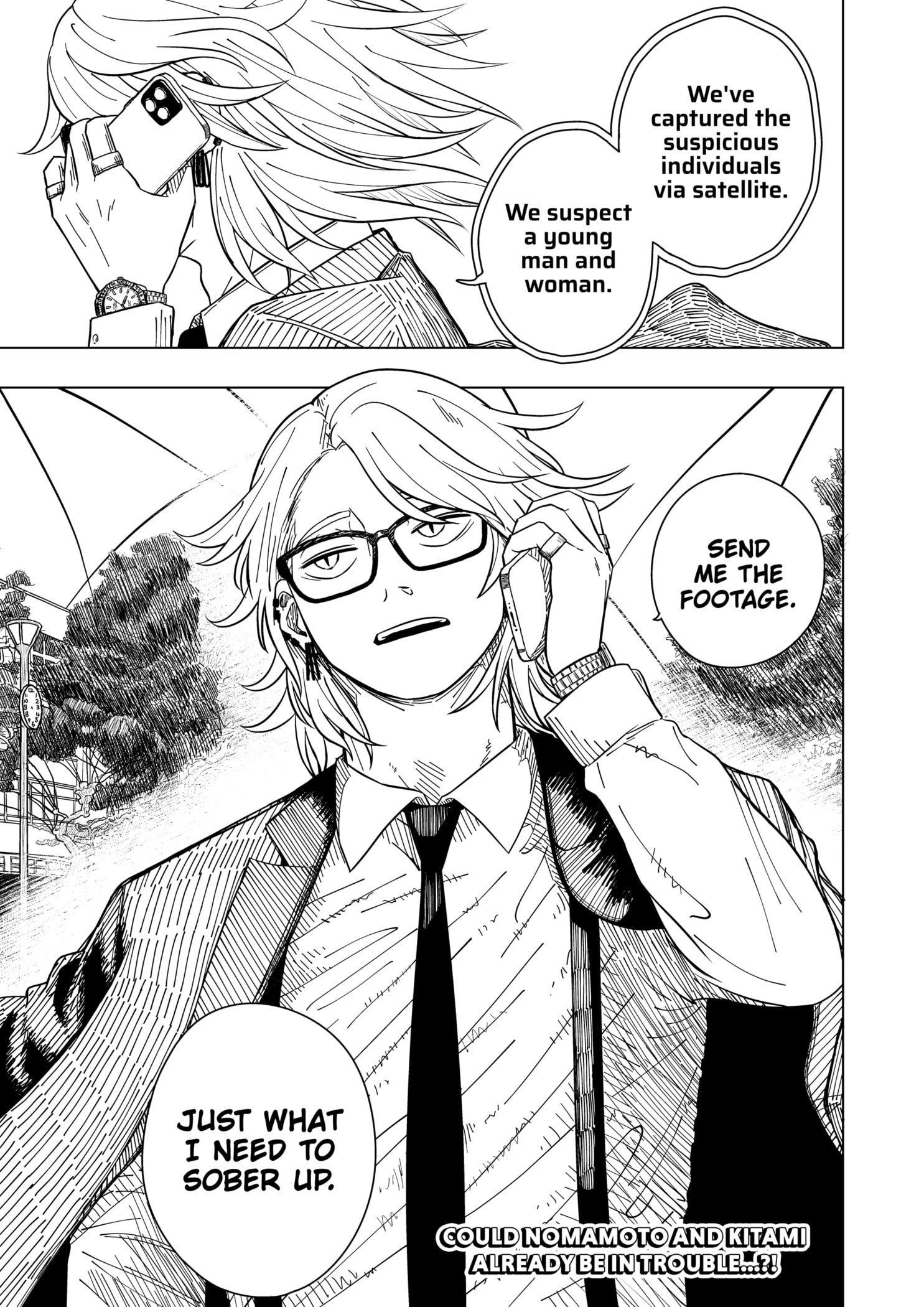 Read Drama Queen EN Manga Online