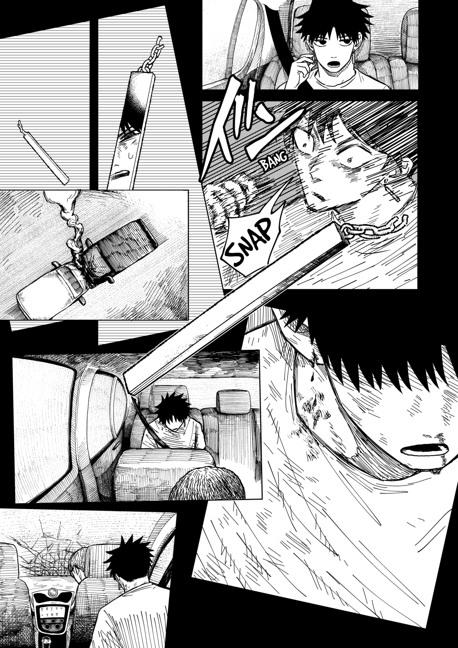 Read Drama Queen EN Manga Online