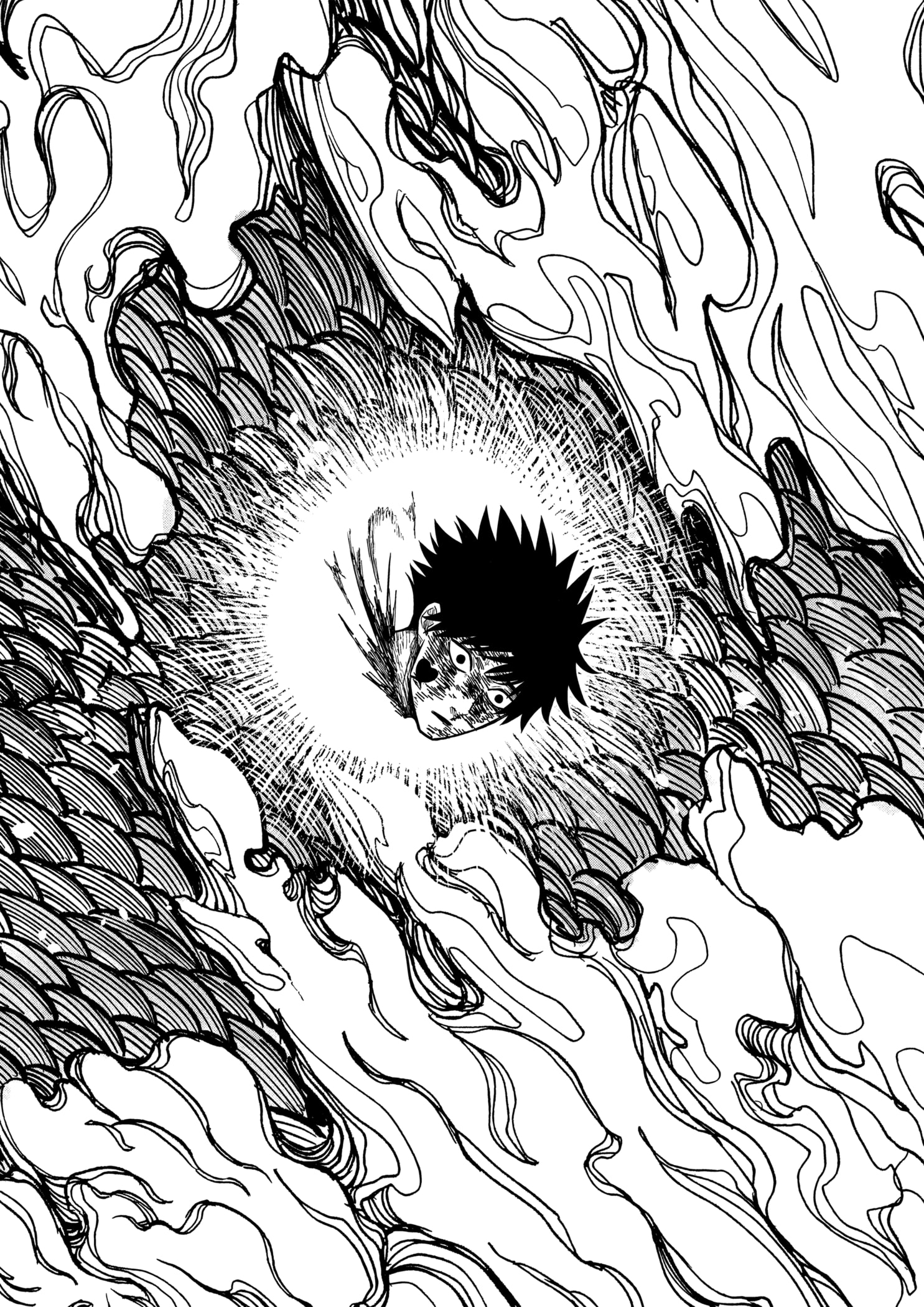 Read Drama Queen EN Manga Online