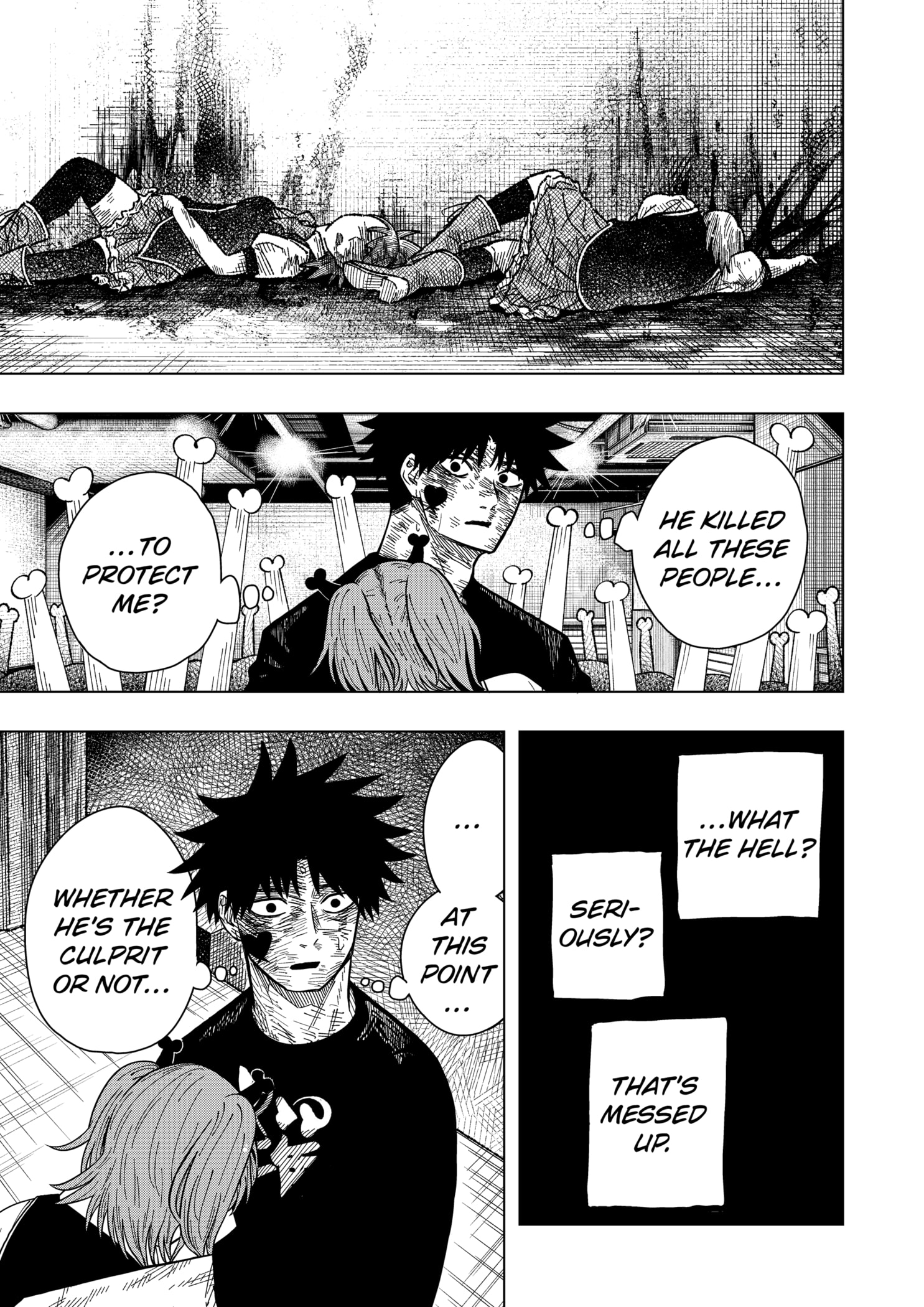 Read Drama Queen EN Manga Online