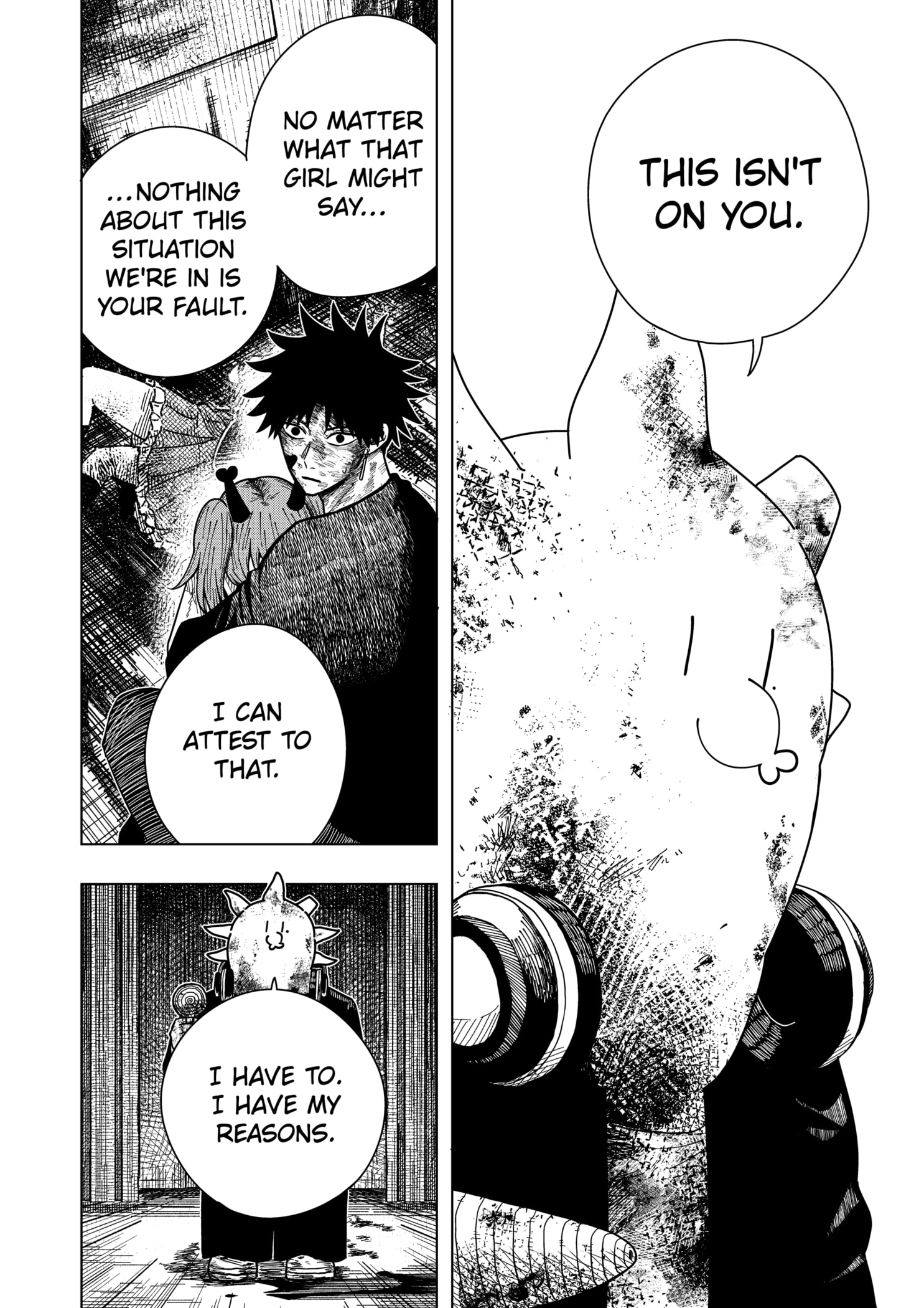 Read Drama Queen EN Manga Online