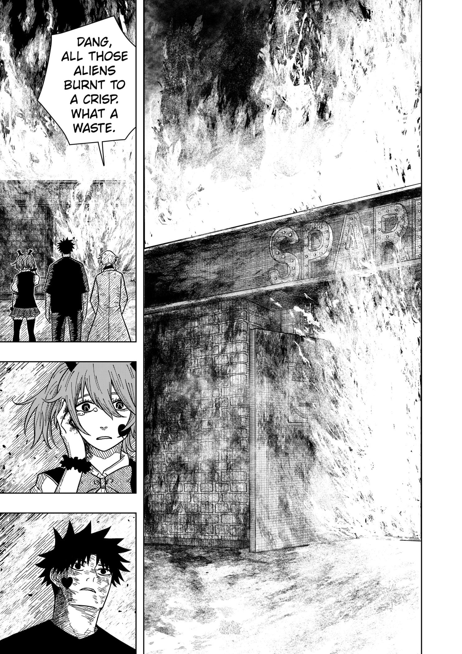 Read Drama Queen EN Manga Online