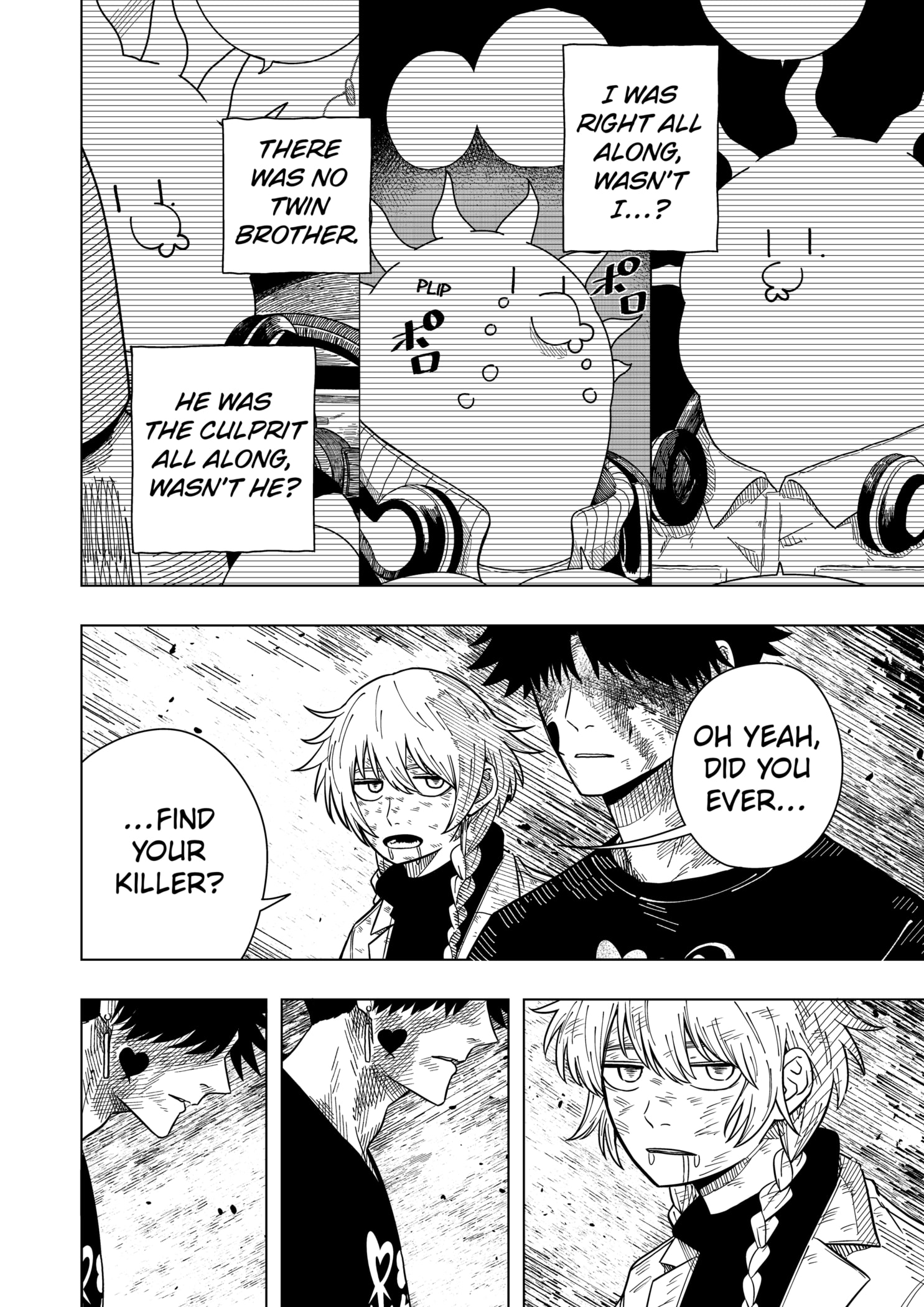 Read Drama Queen EN Manga Online