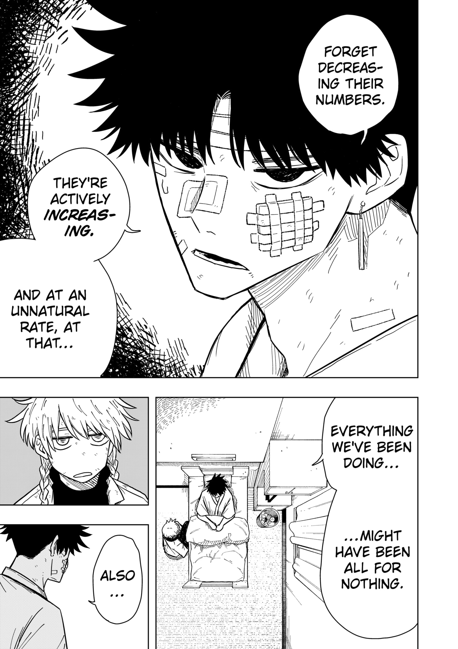 Read Drama Queen EN Manga Online