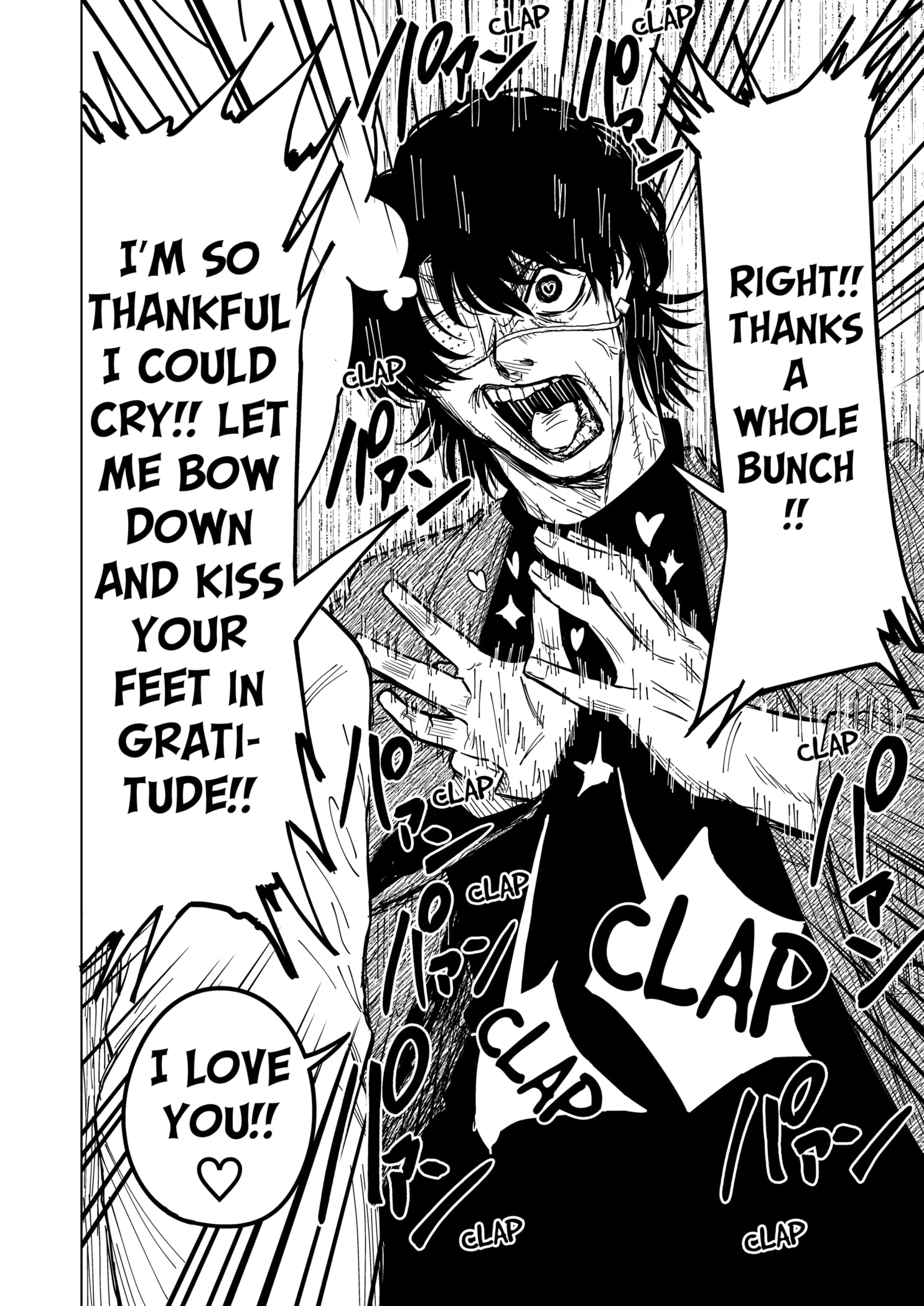 Read Drama Queen EN Manga Online