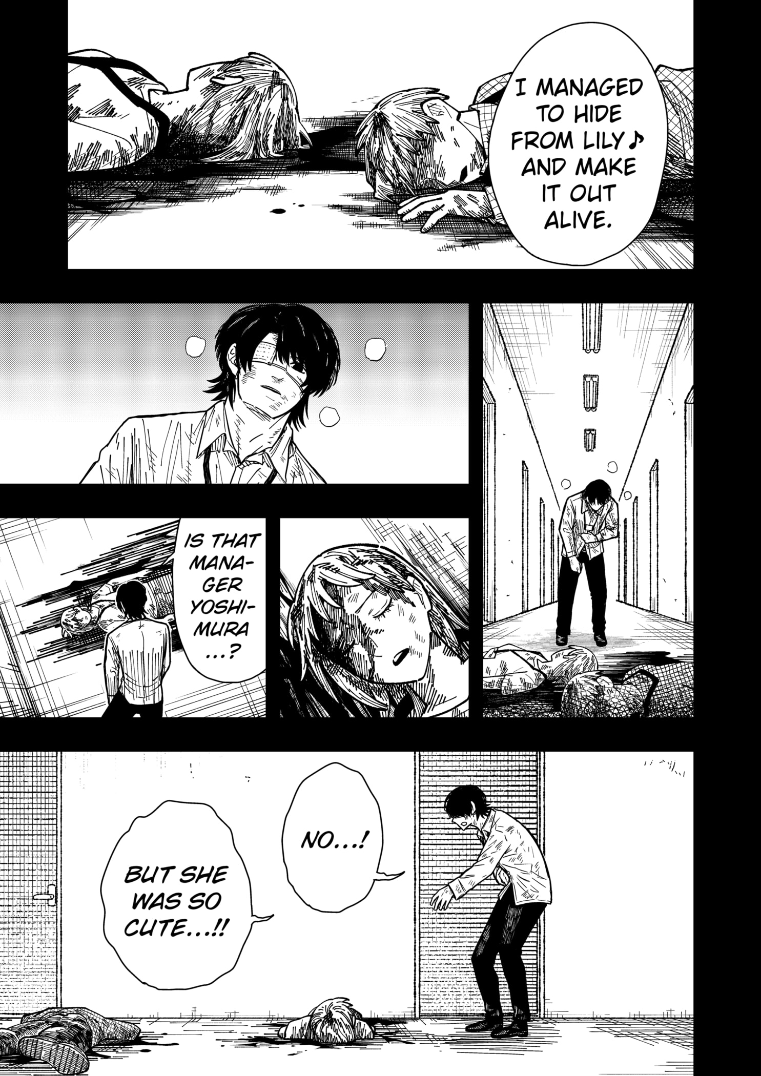 Read Drama Queen EN Manga Online