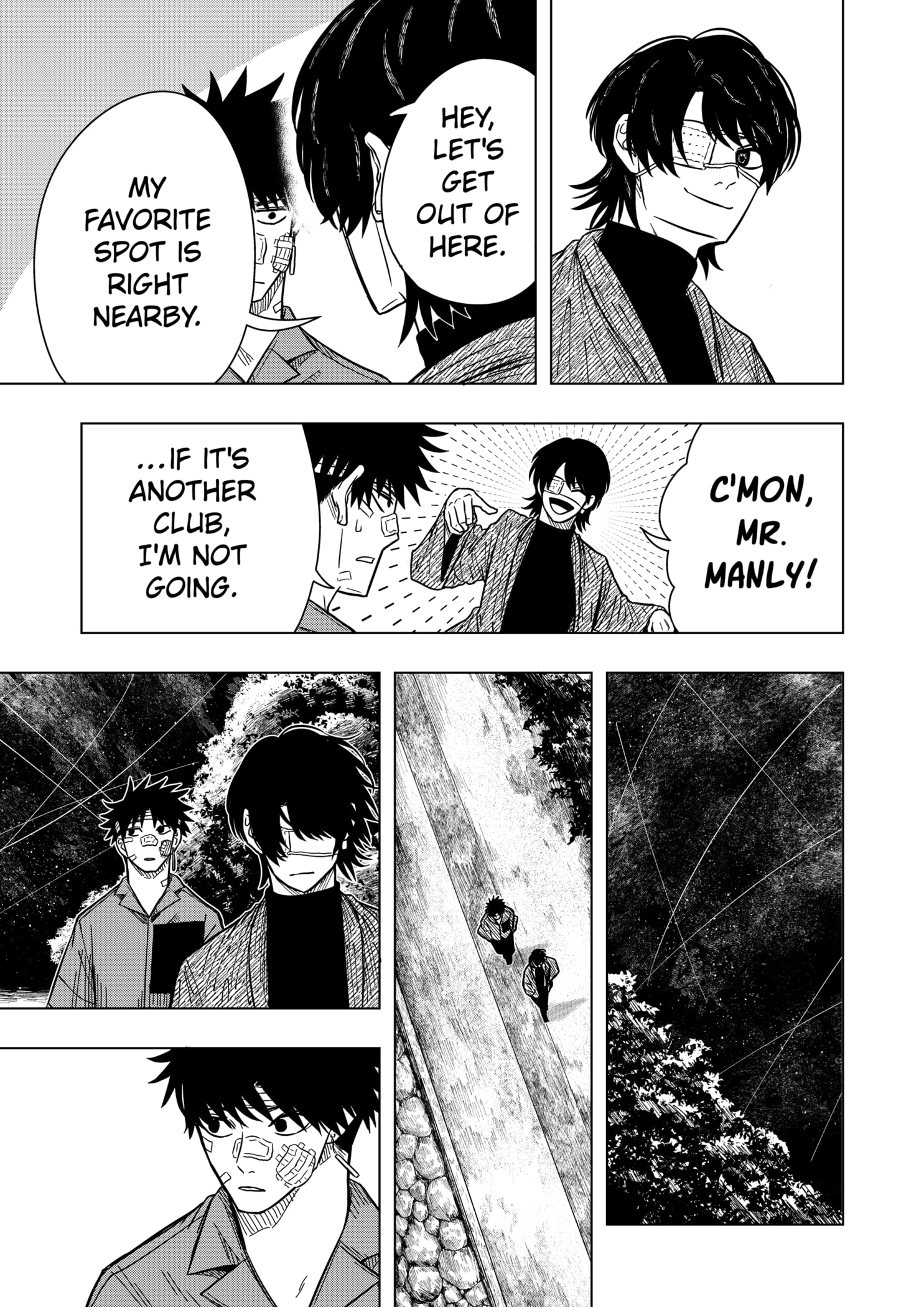 Read Drama Queen EN Manga Online