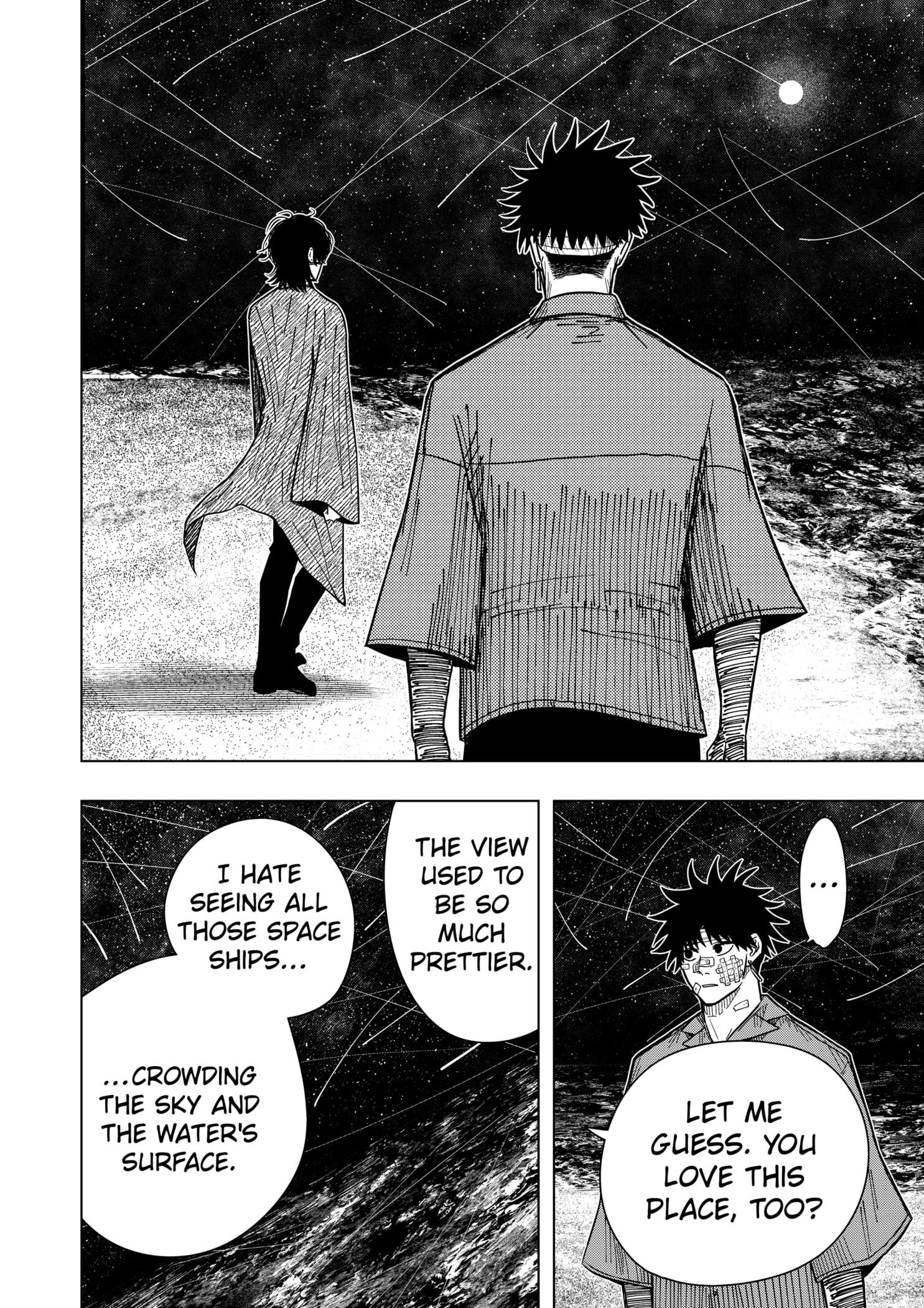 Read Drama Queen EN Manga Online