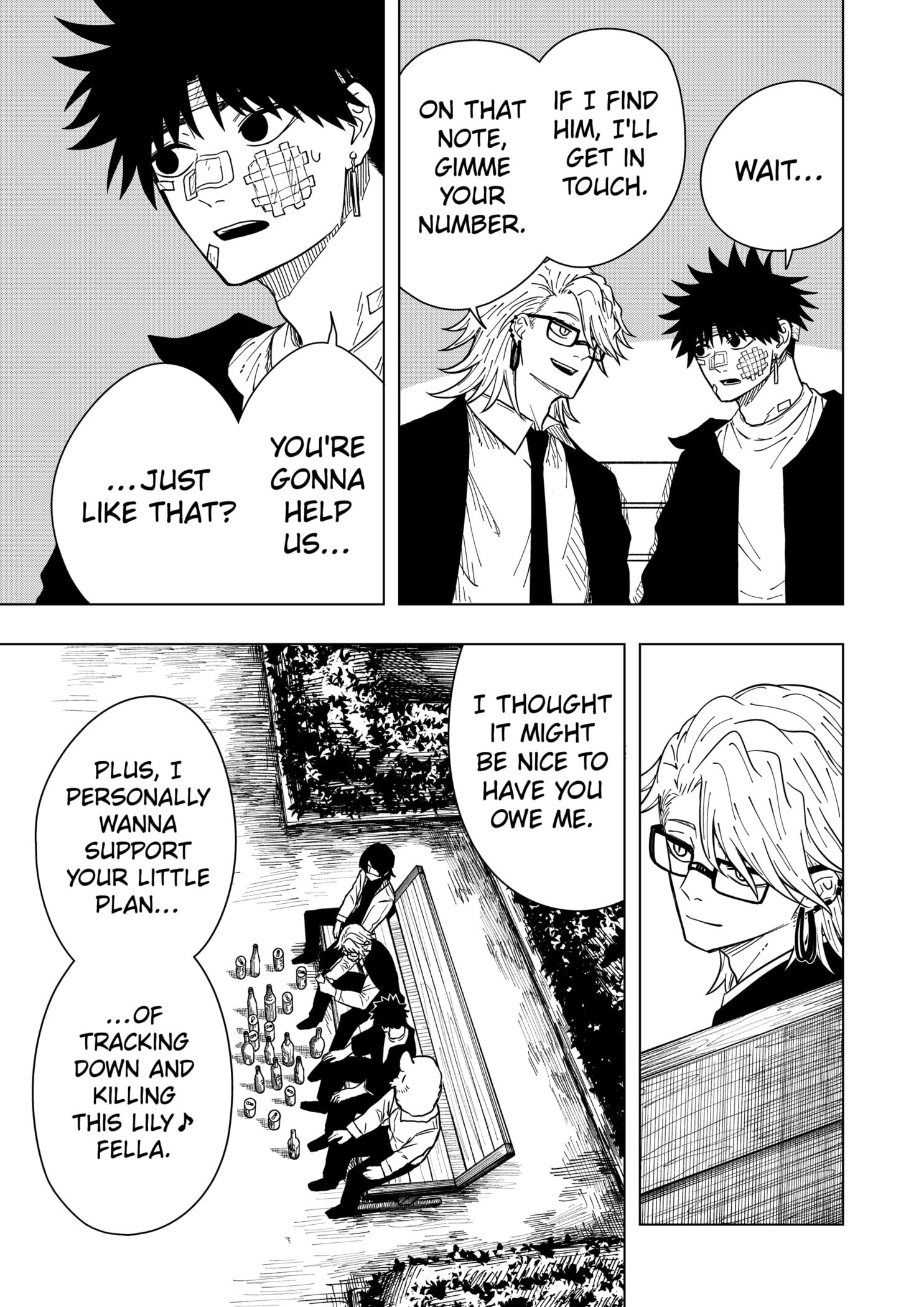 Read Drama Queen EN Manga Online