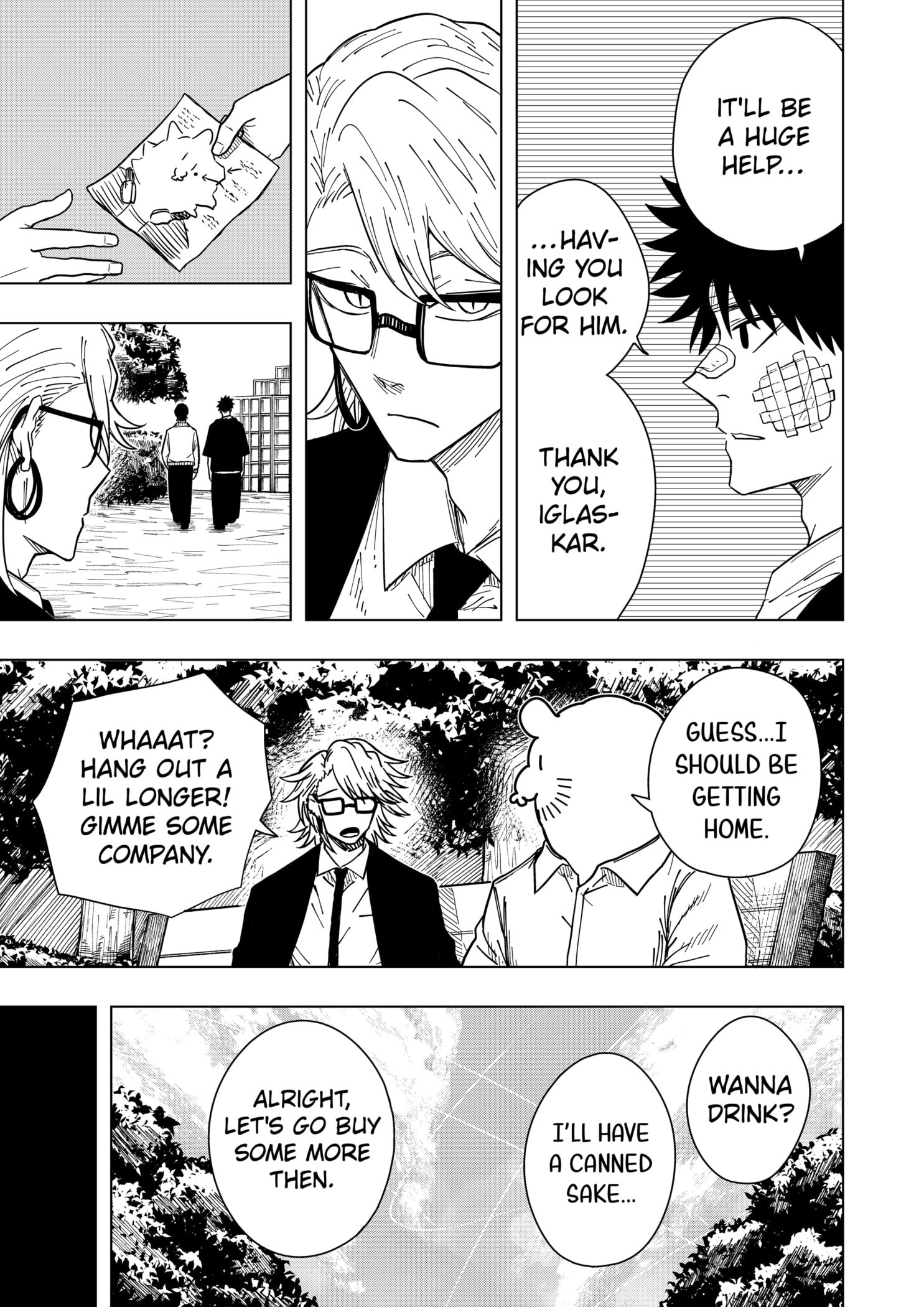 Read Drama Queen EN Manga Online