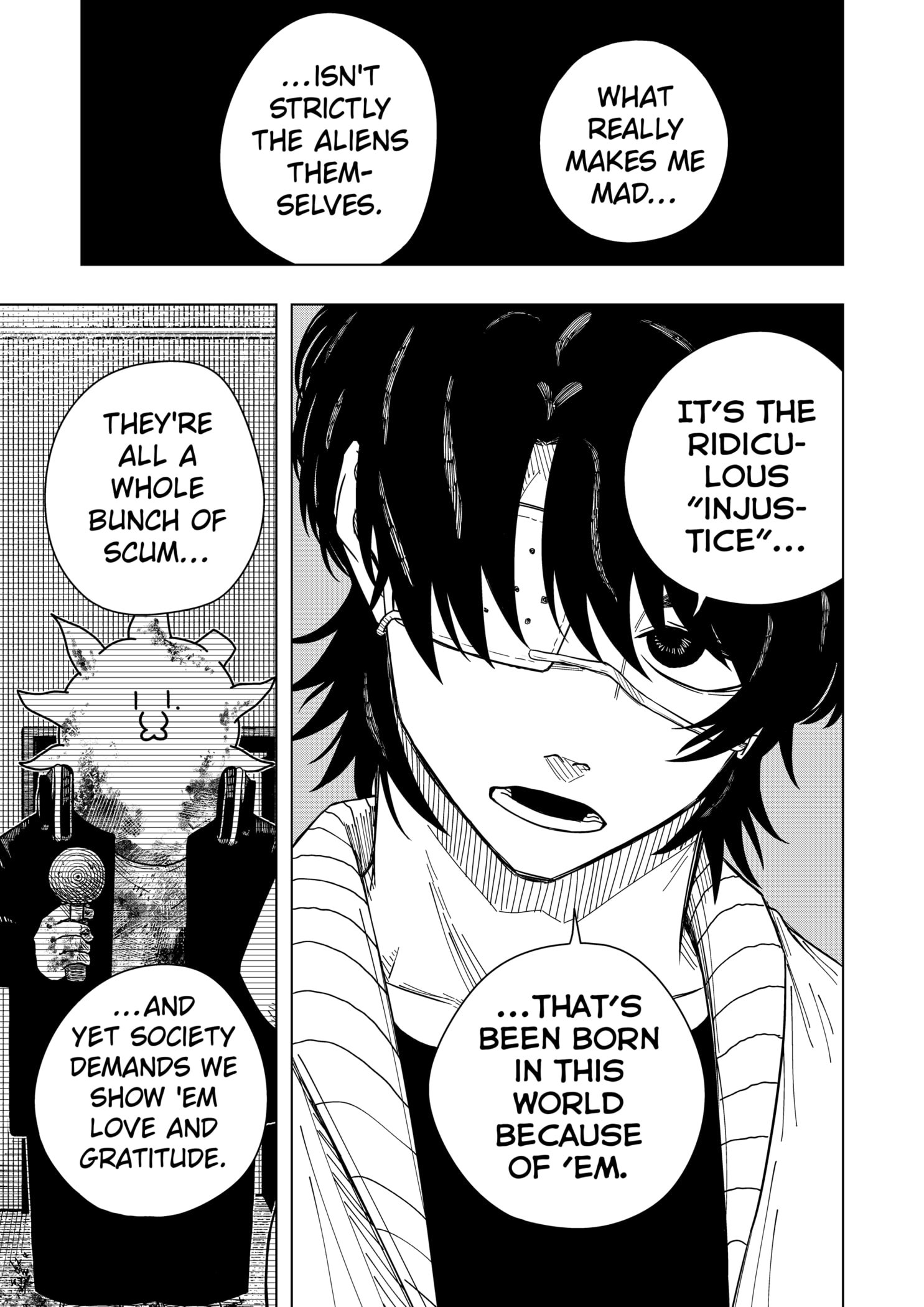 Read Drama Queen EN Manga Online