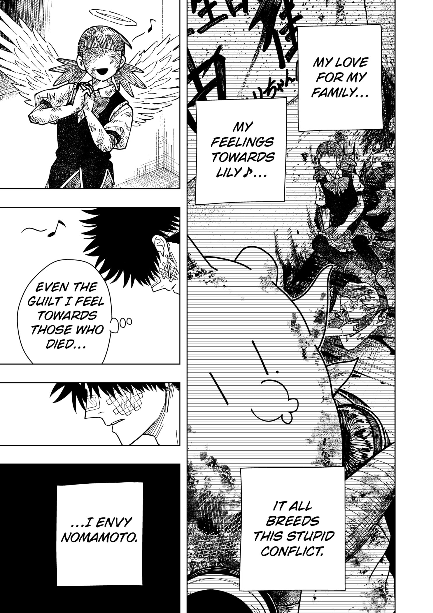 Read Drama Queen EN Manga Online