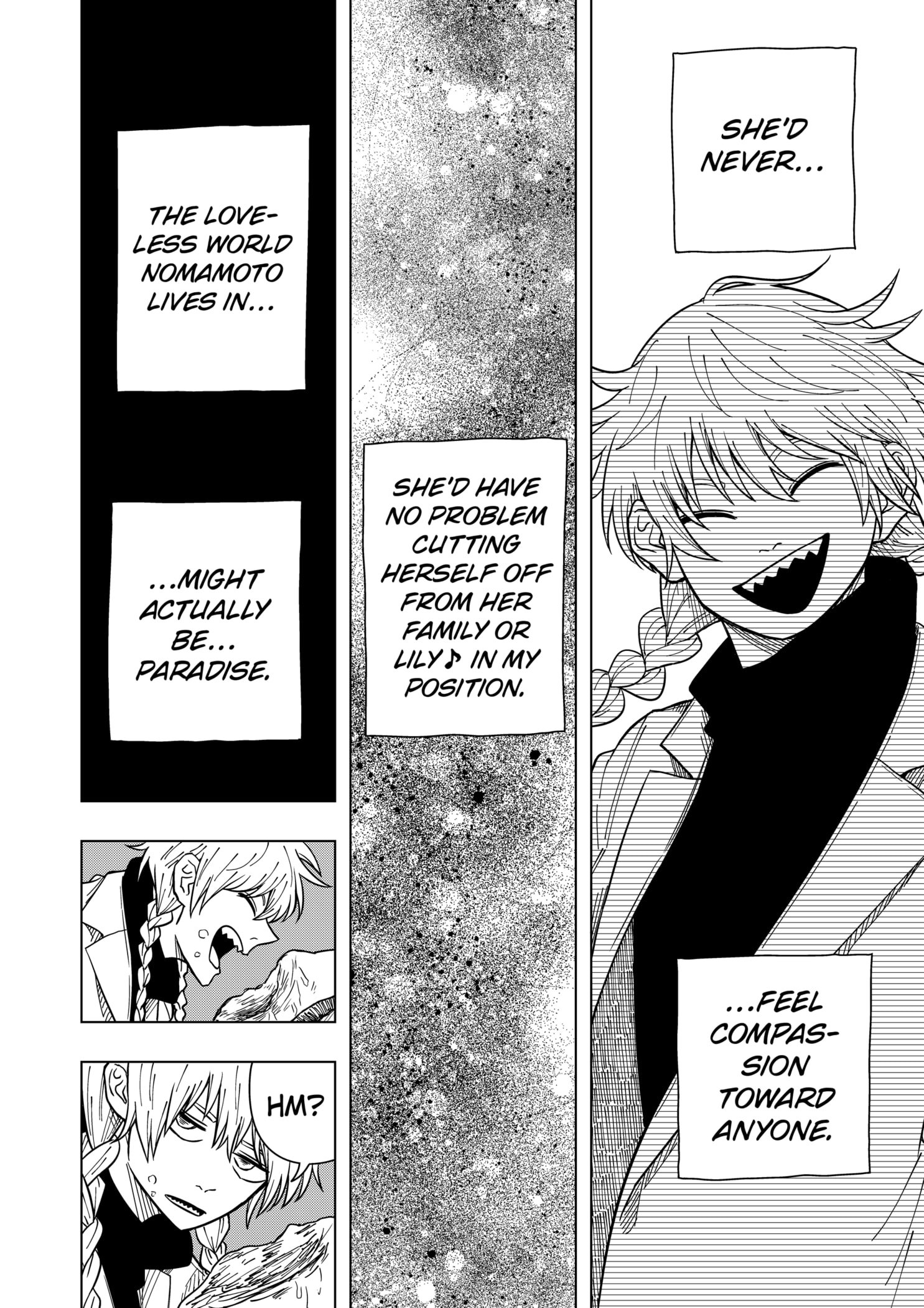 Read Drama Queen EN Manga Online