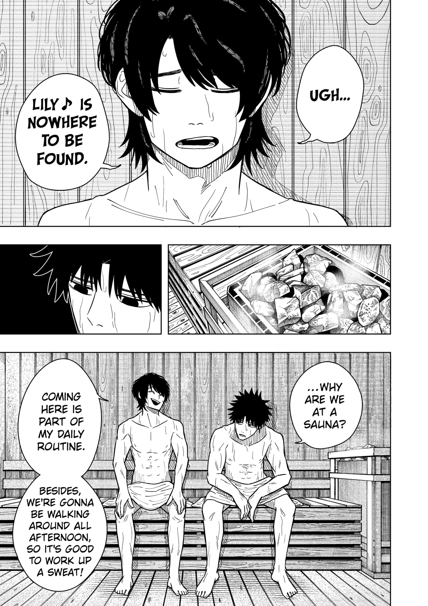 Read Drama Queen EN Manga Online