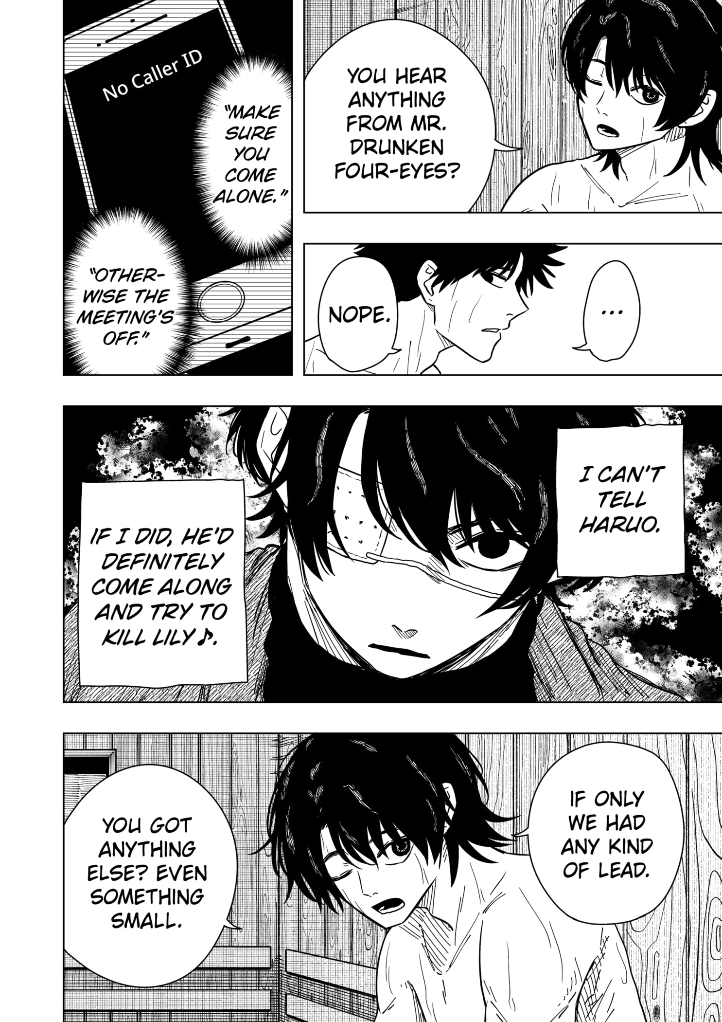 Read Drama Queen EN Manga Online