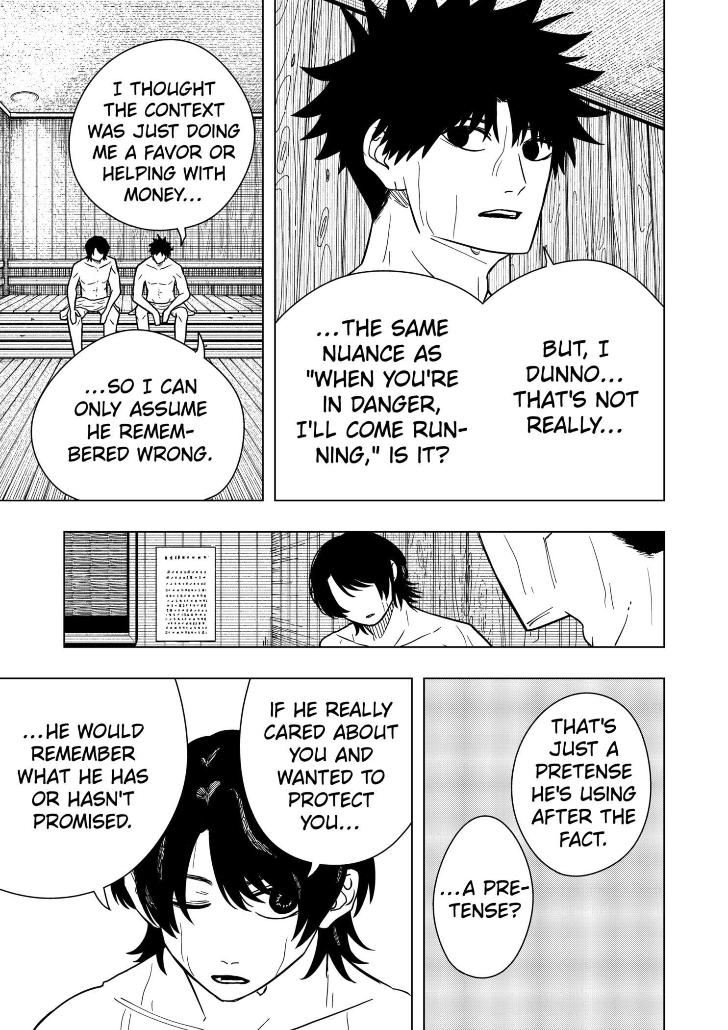 Read Drama Queen EN Manga Online