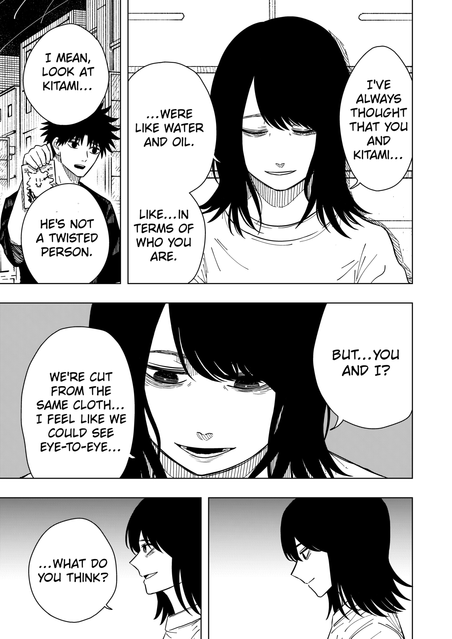 Read Drama Queen EN Manga Online