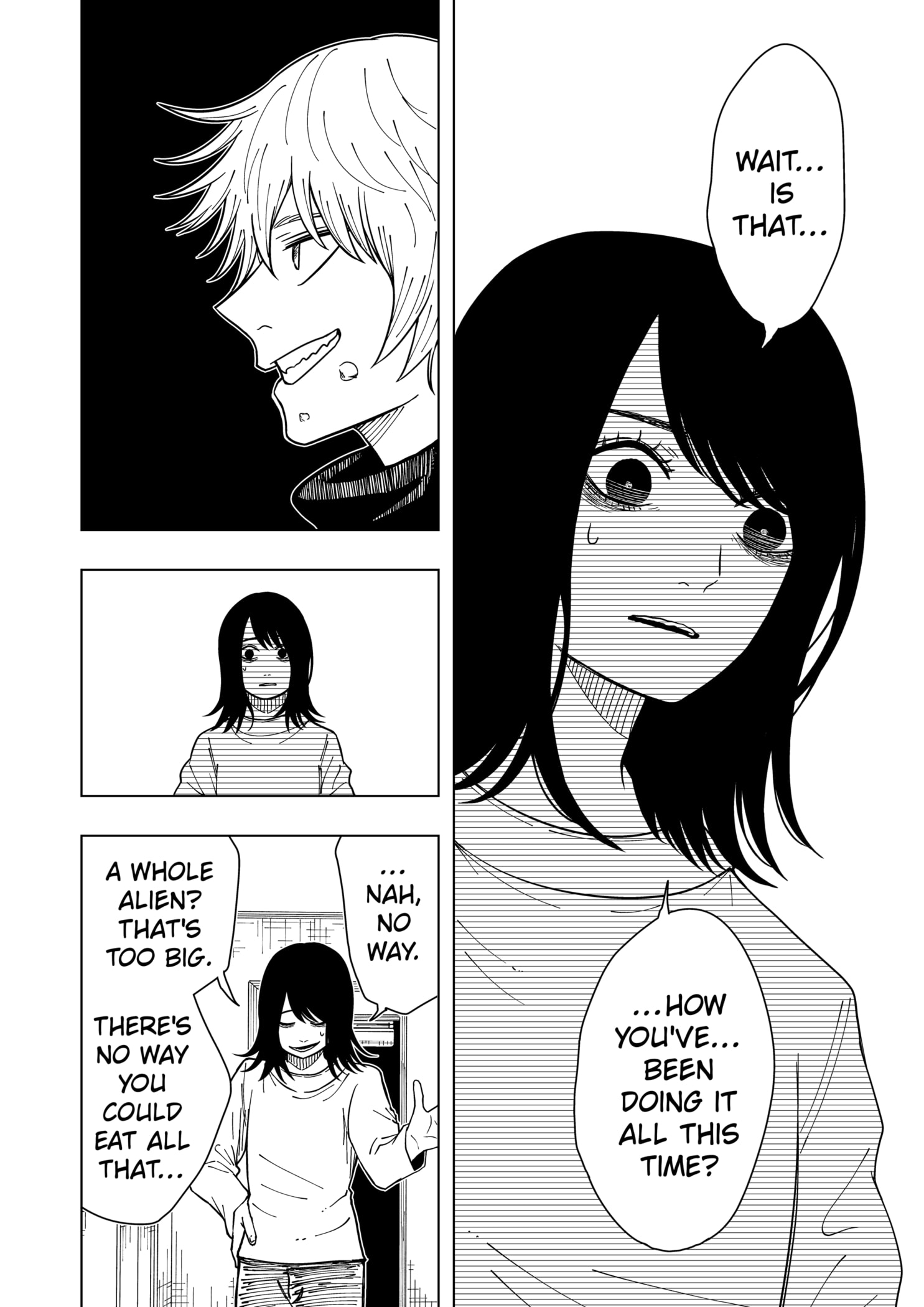 Read Drama Queen EN Manga Online