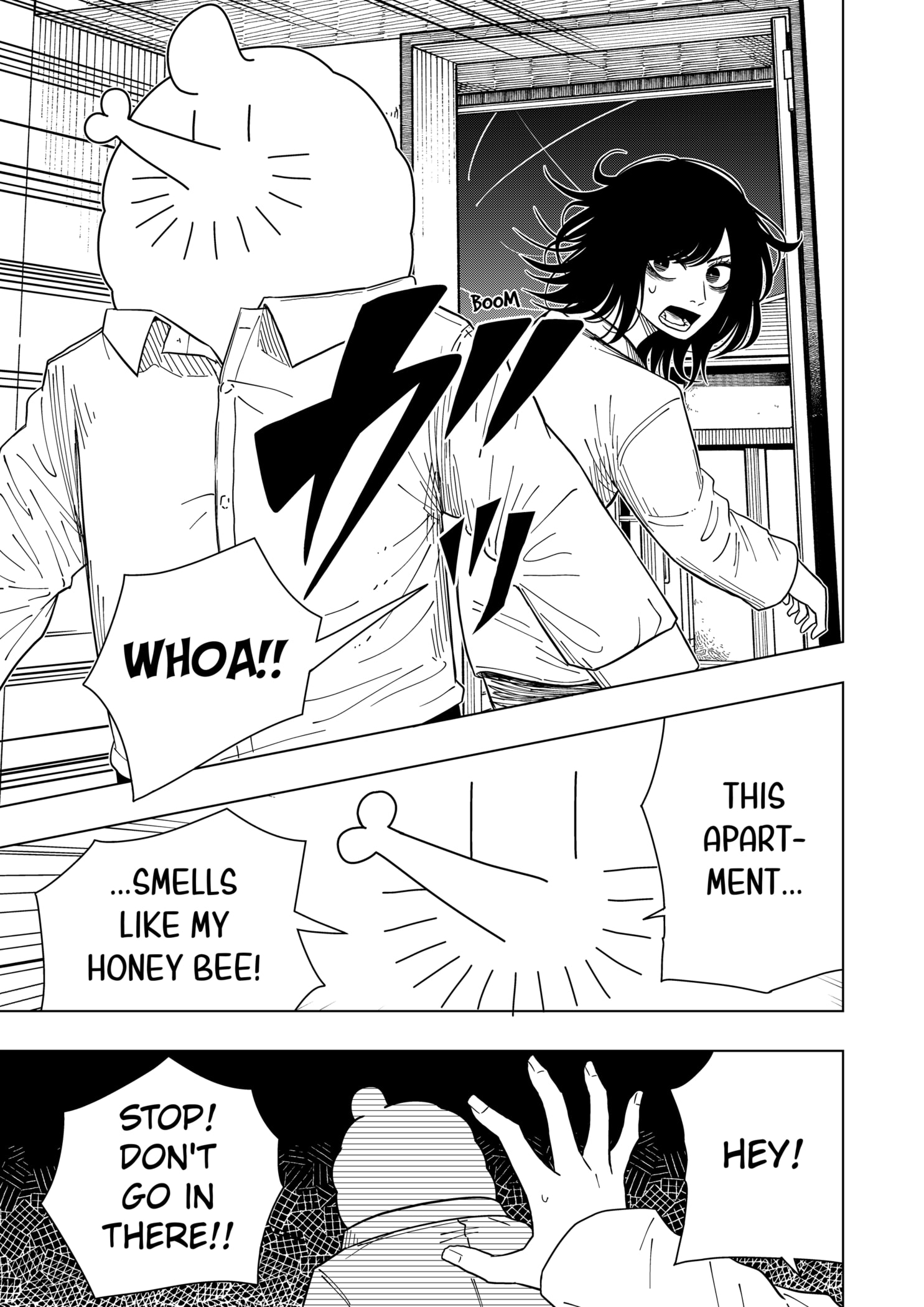 Read Drama Queen EN Manga Online