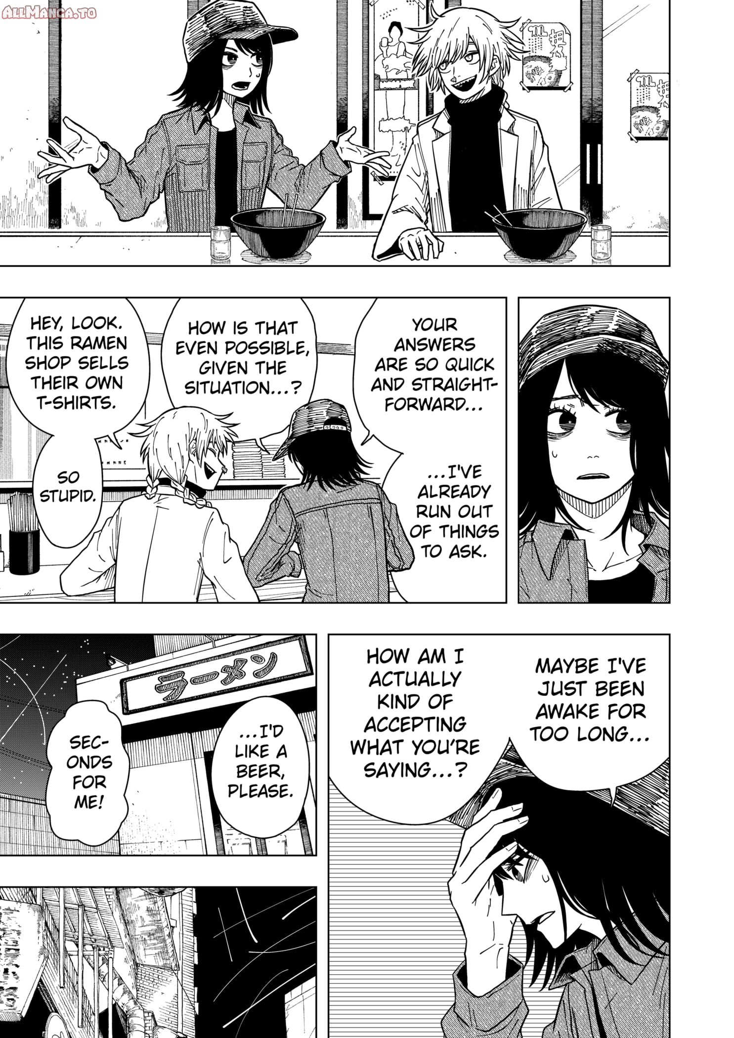 Read Drama Queen EN Manga Online