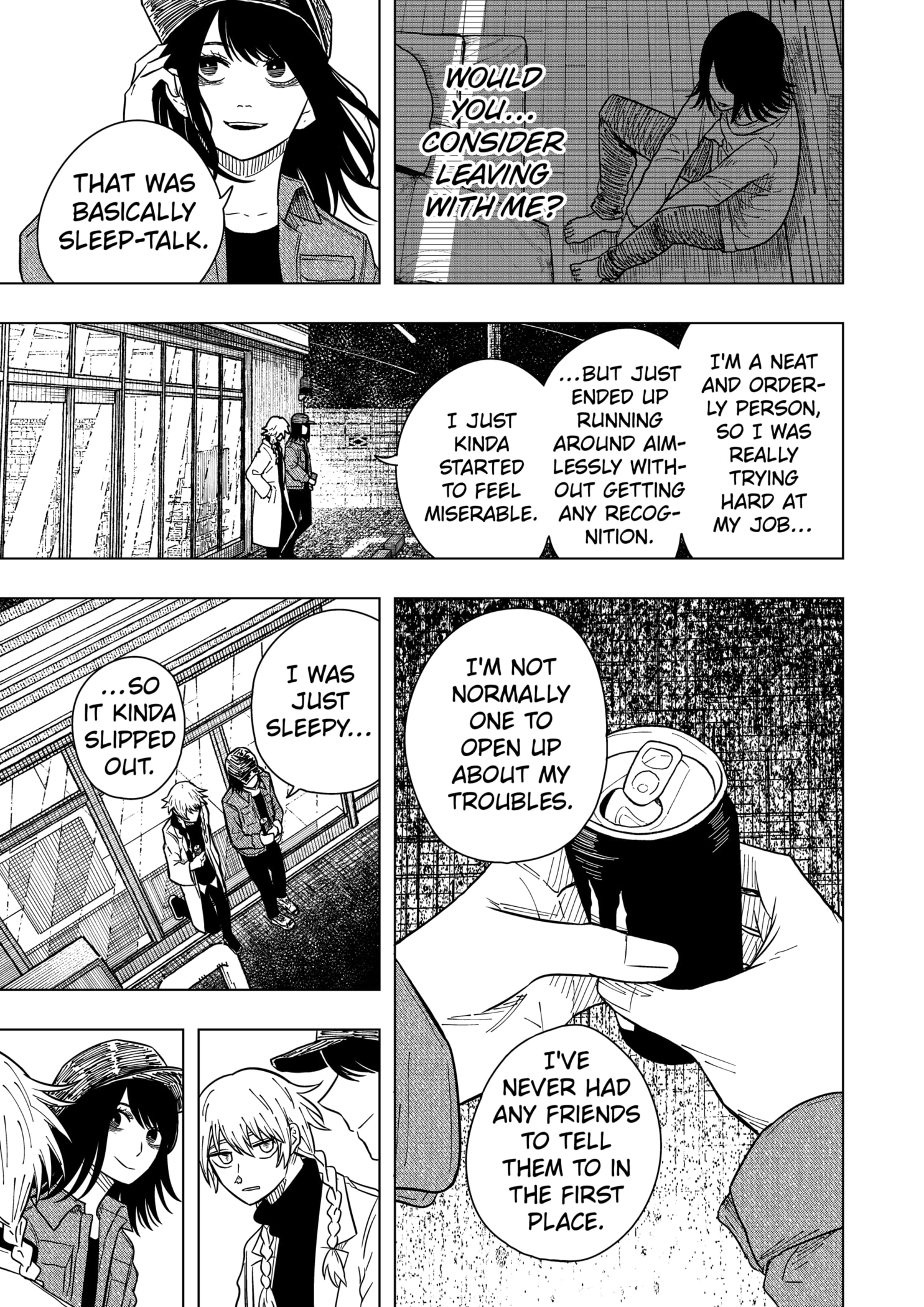 Read Drama Queen EN Manga Online