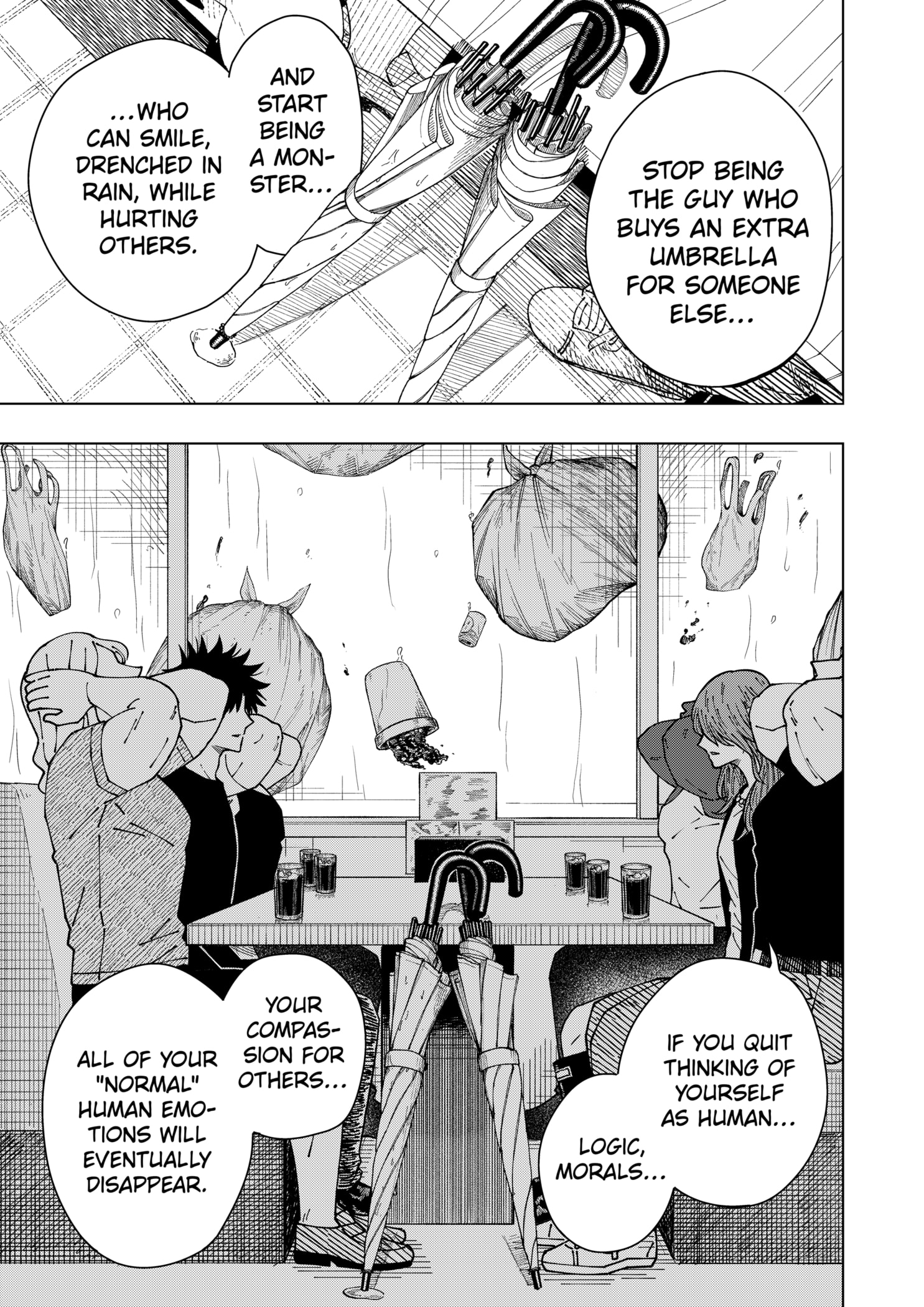 Read Drama Queen EN Manga Online