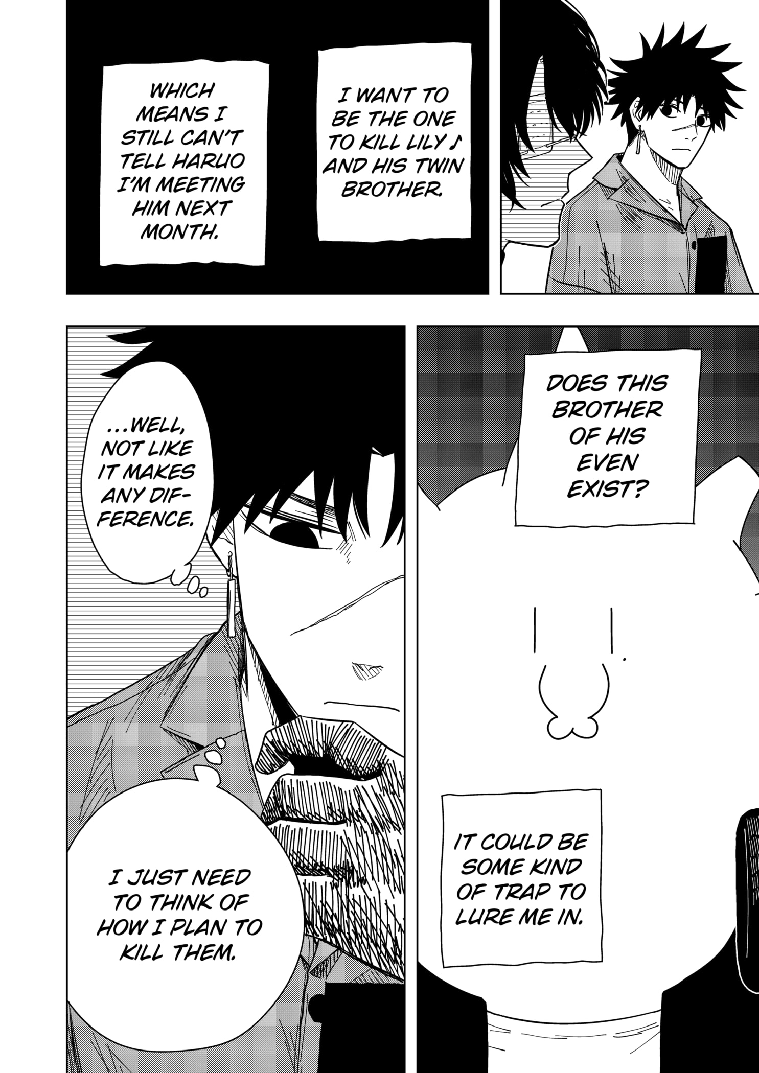 Read Drama Queen EN Manga Online