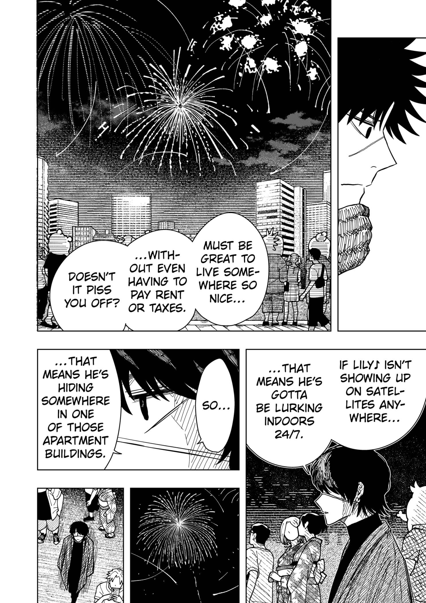 Read Drama Queen EN Manga Online