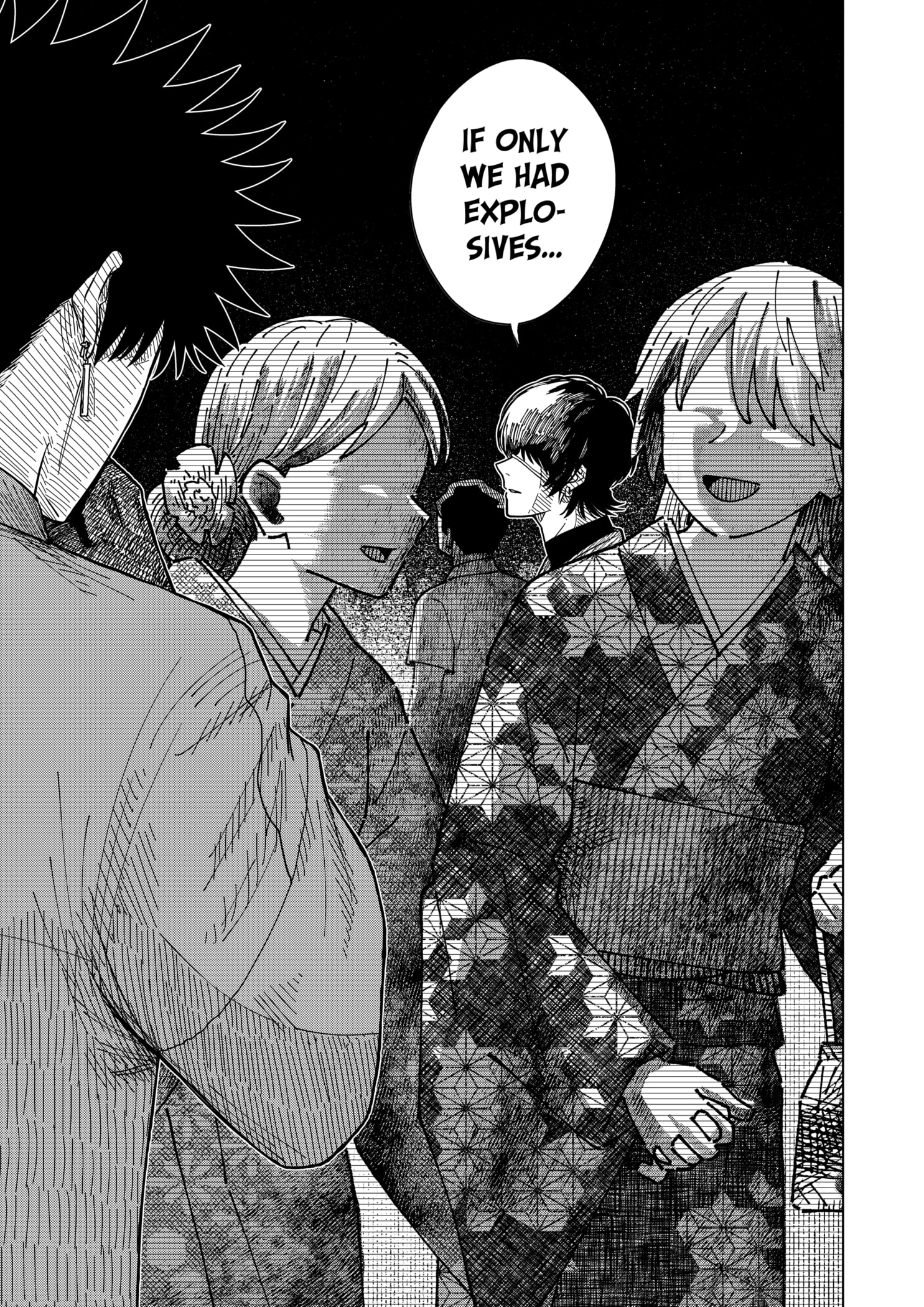 Read Drama Queen EN Manga Online