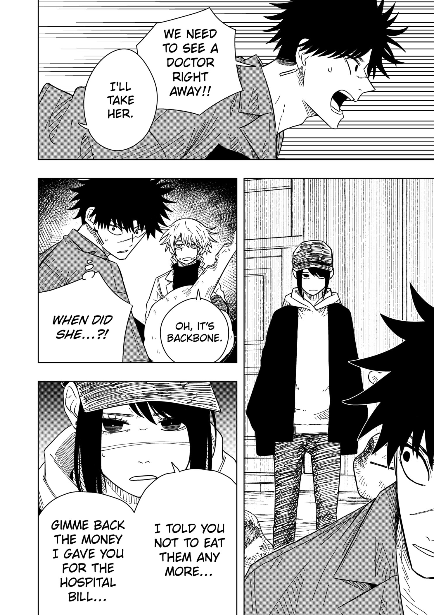 Read Drama Queen EN Manga Online