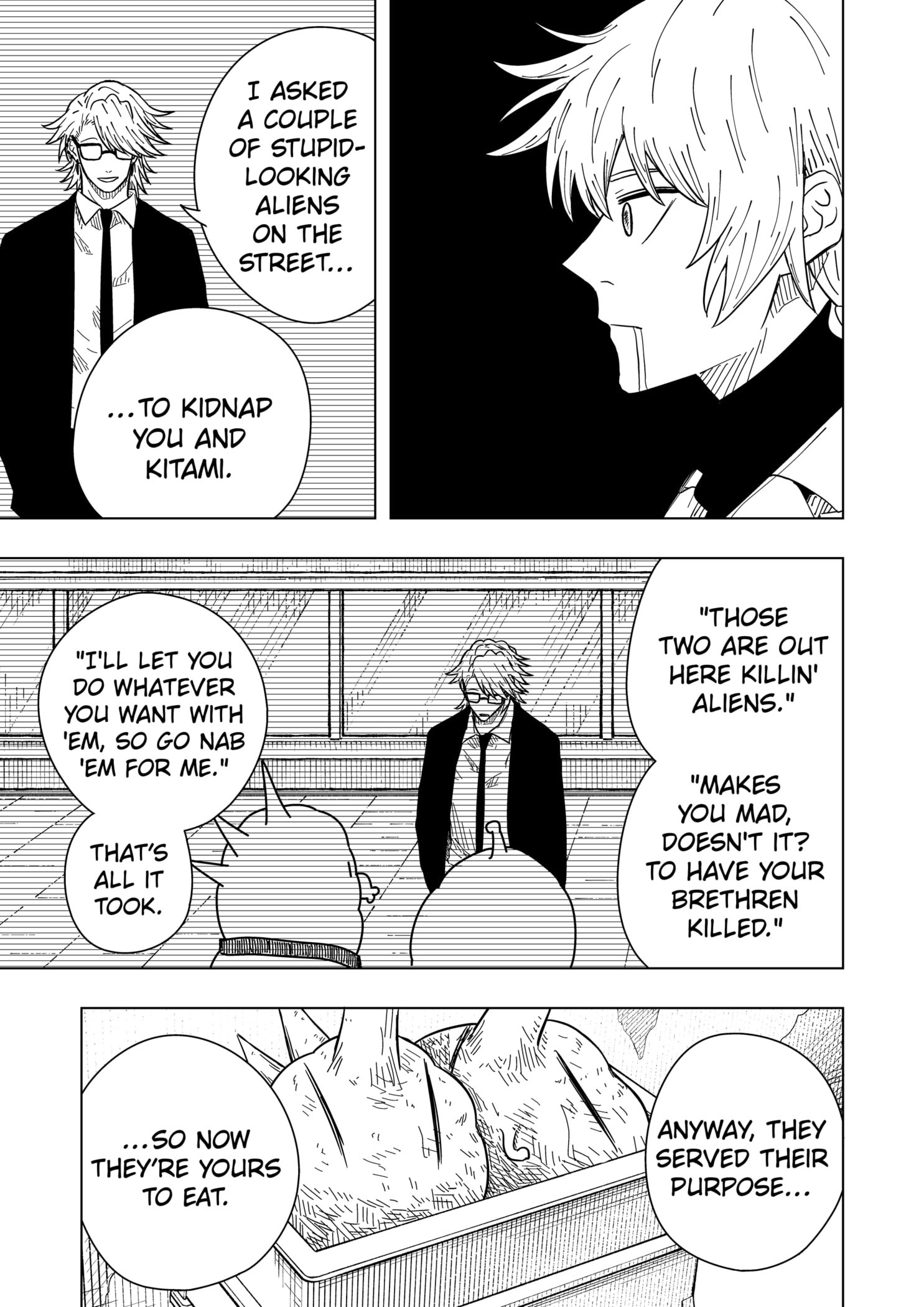 Read Drama Queen EN Manga Online