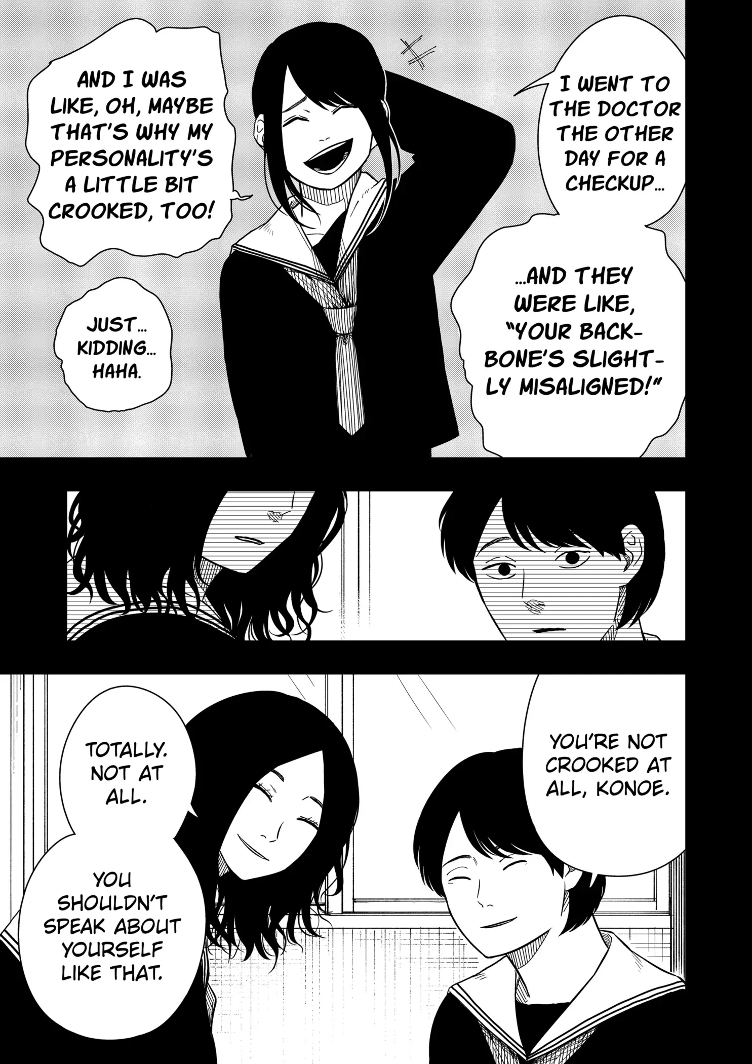 Read Drama Queen EN Manga Online