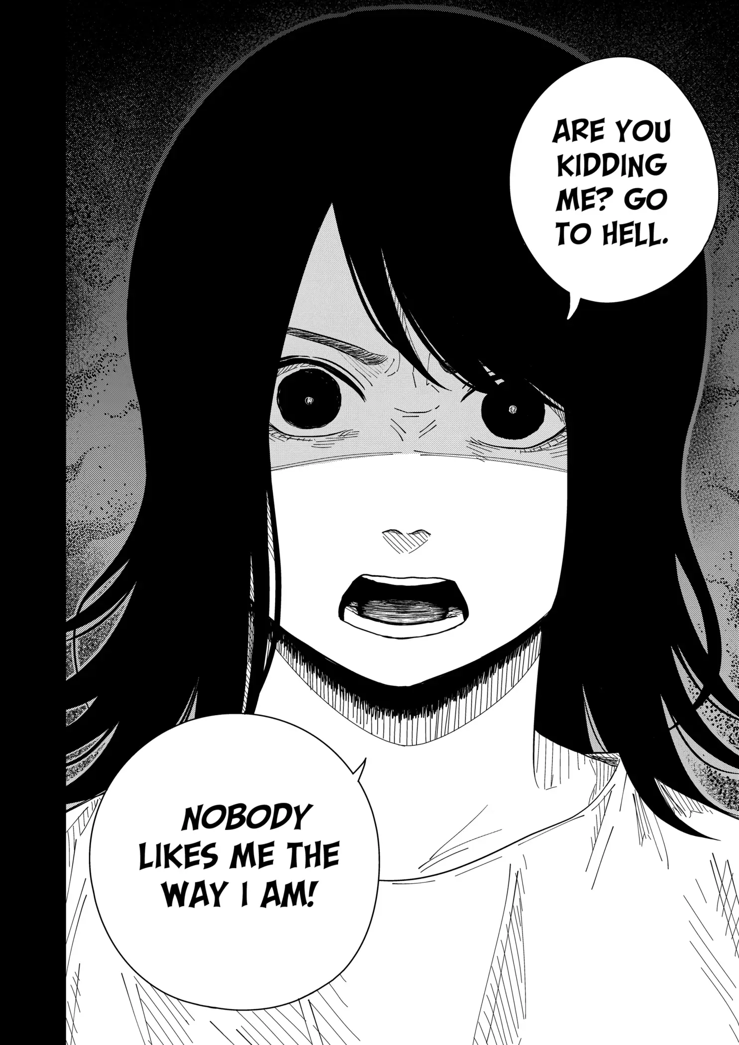 Read Drama Queen EN Manga Online