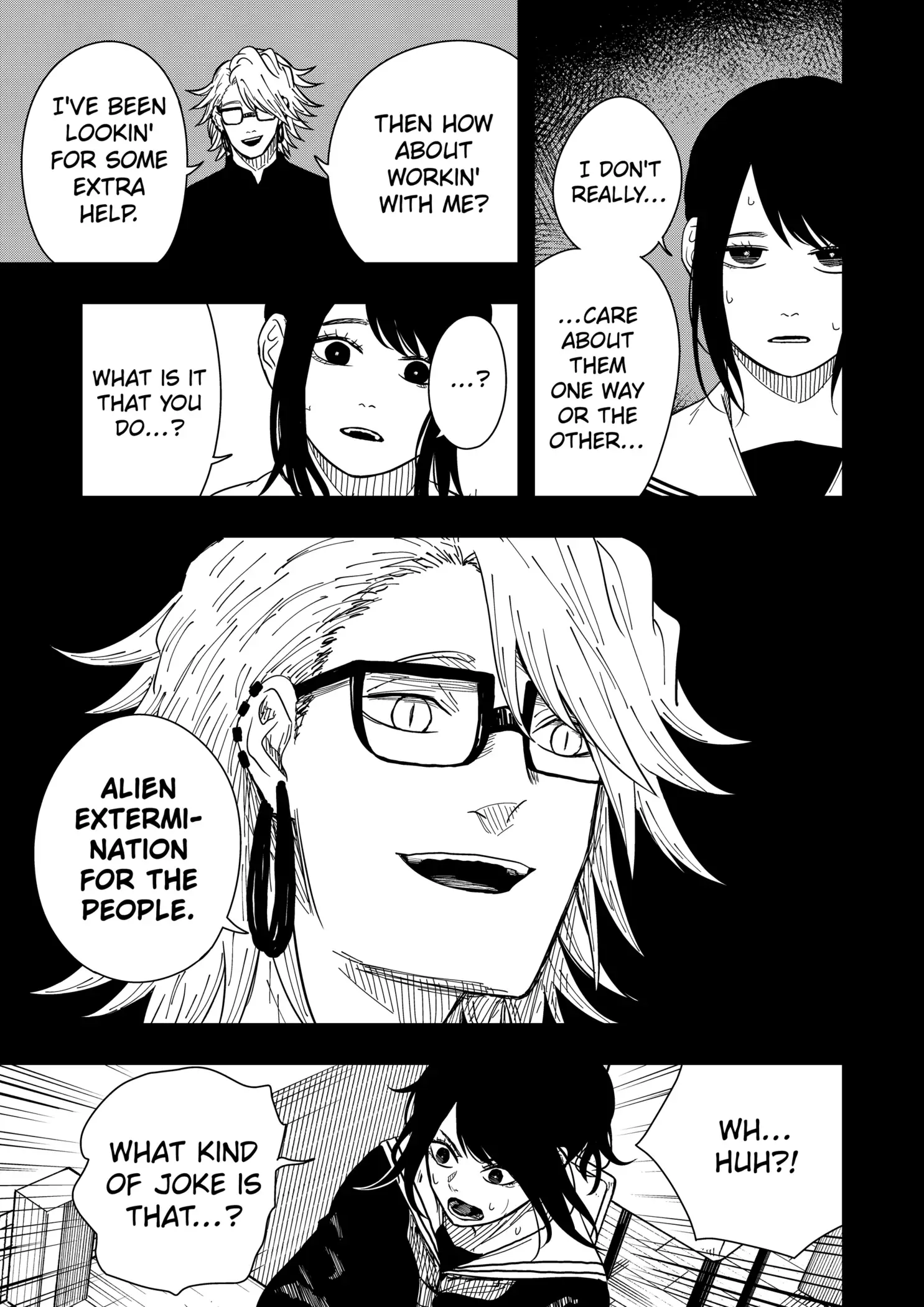 Read Drama Queen EN Manga Online