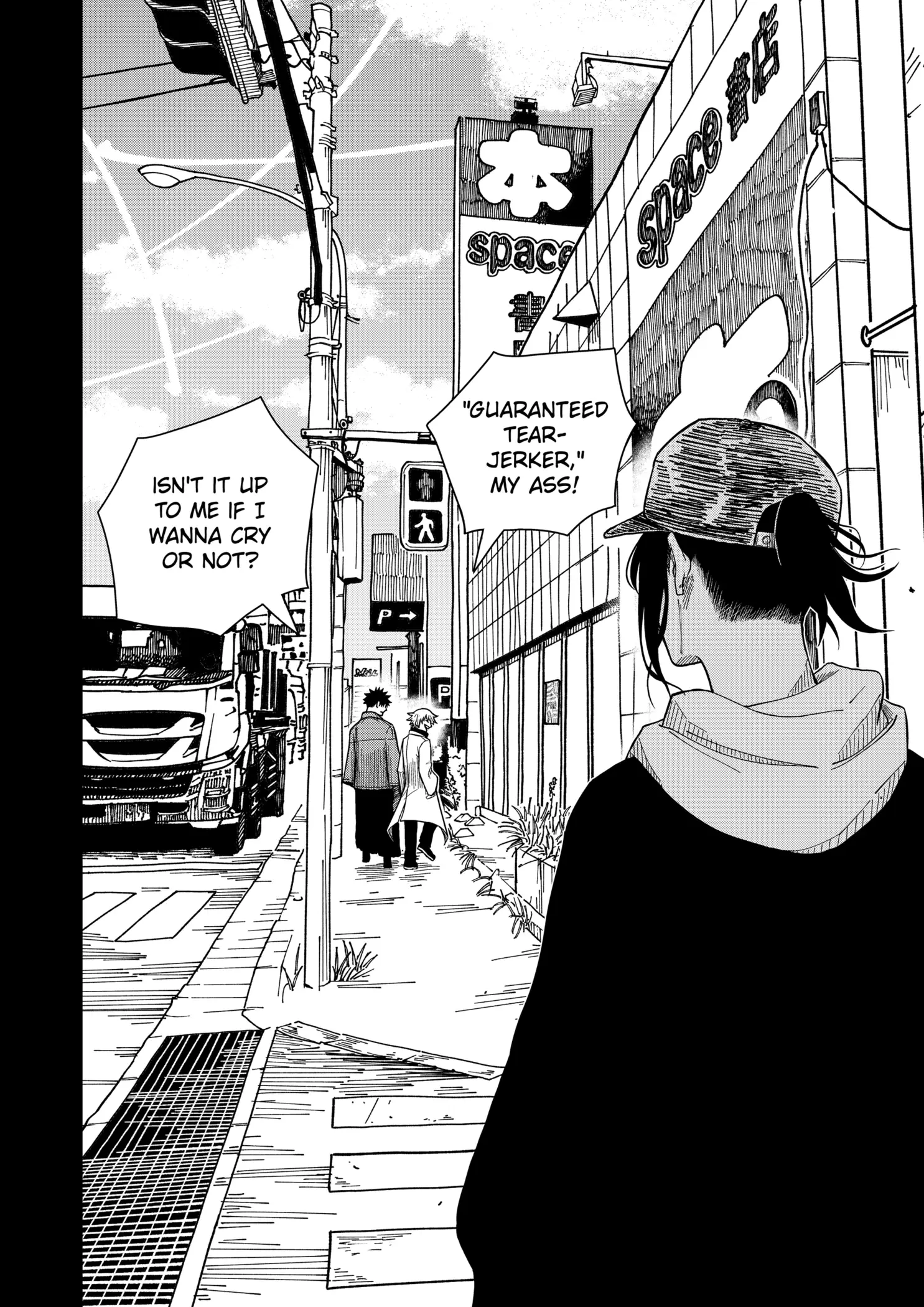 Read Drama Queen EN Manga Online