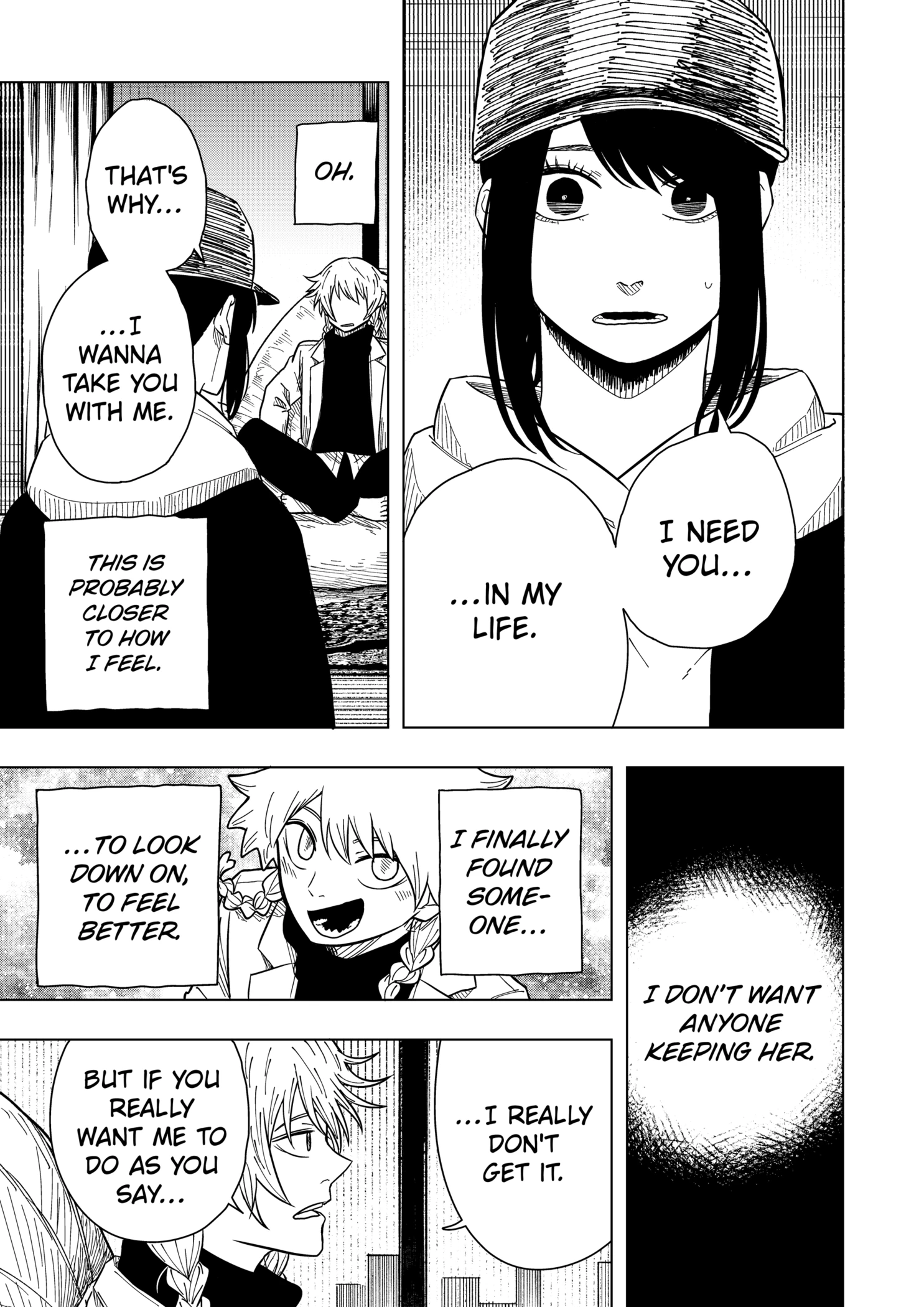 Read Drama Queen EN Manga Online