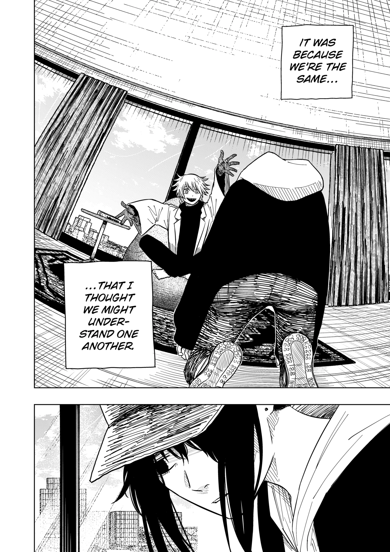 Read Drama Queen EN Manga Online