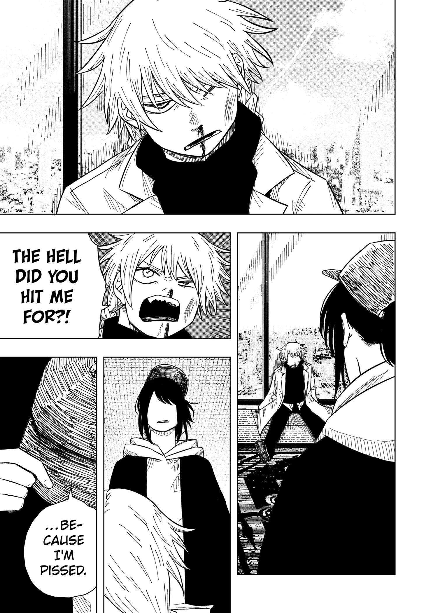 Read Drama Queen EN Manga Online